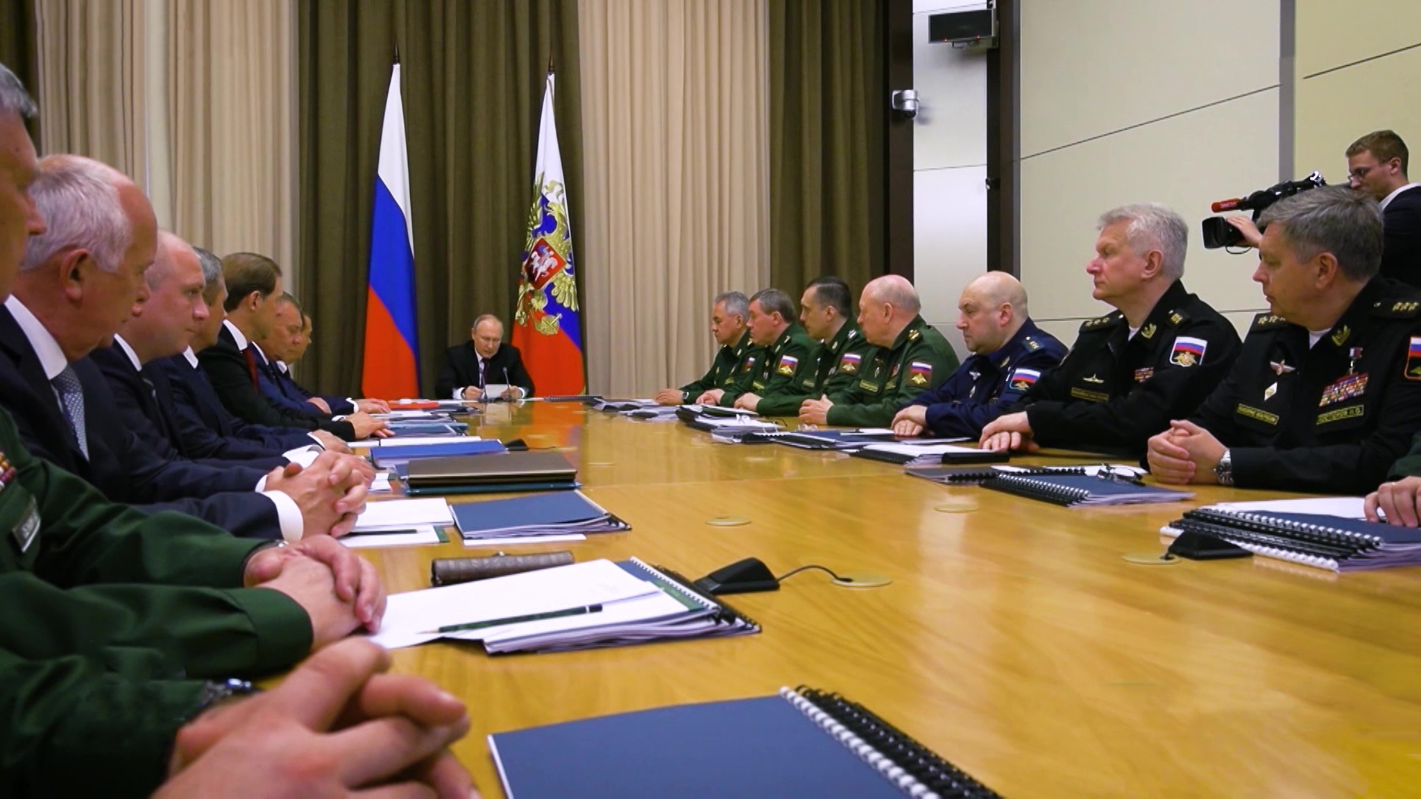 Российскую армию продолжат модернизировать