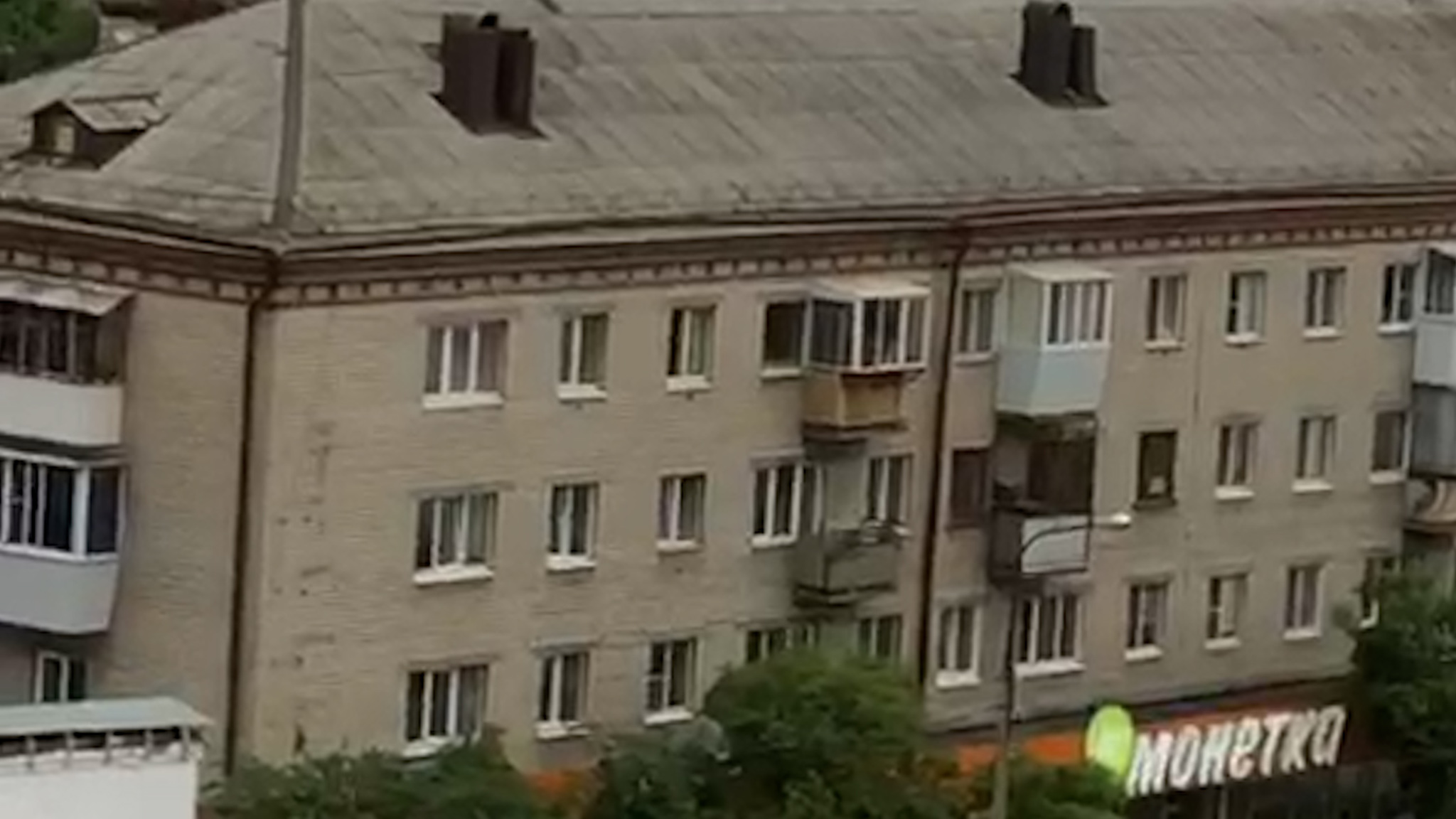 Стрельба в Екатеринбурге