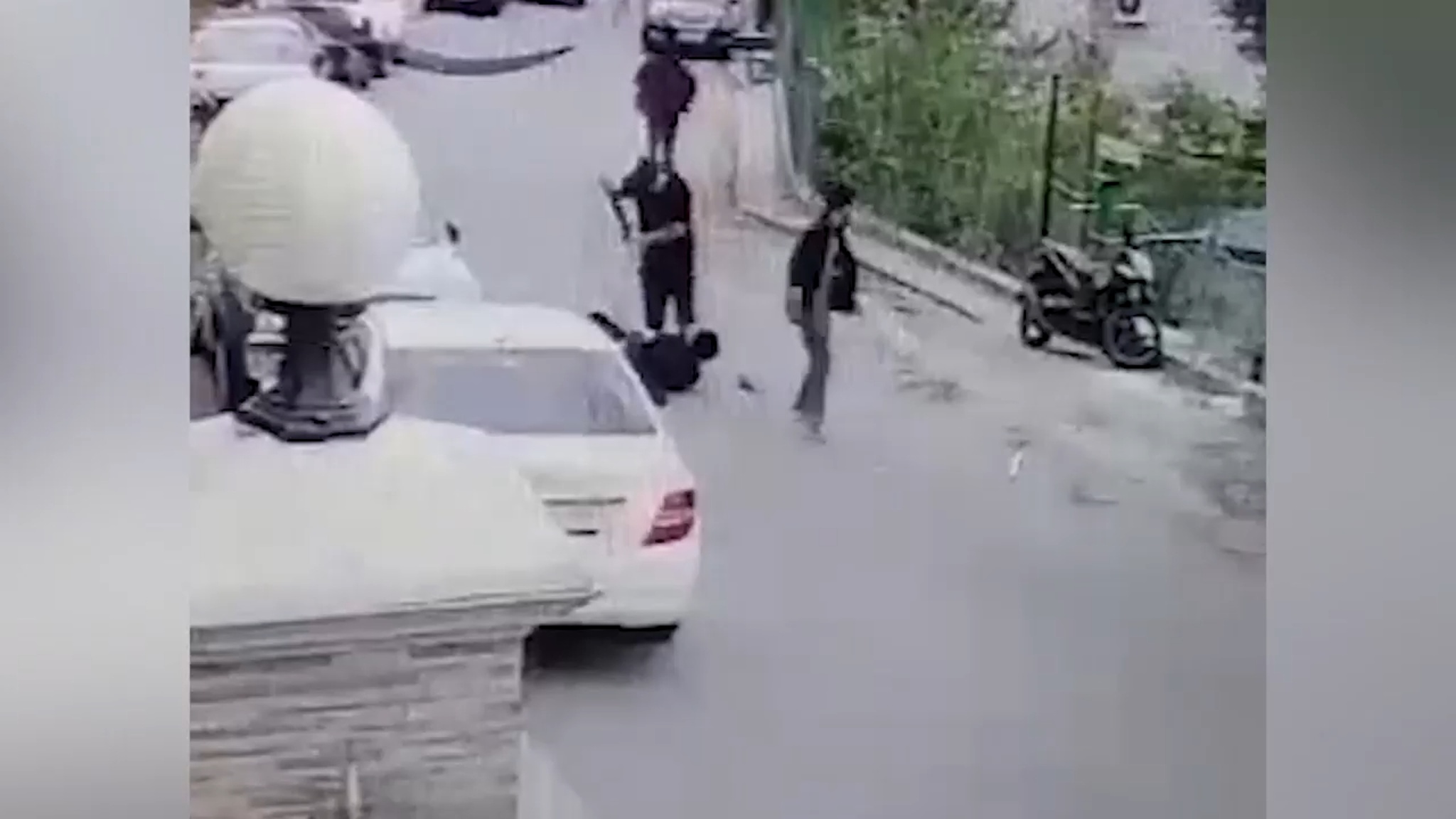 Задержаны все участники вооруженного конфликта в Сочи