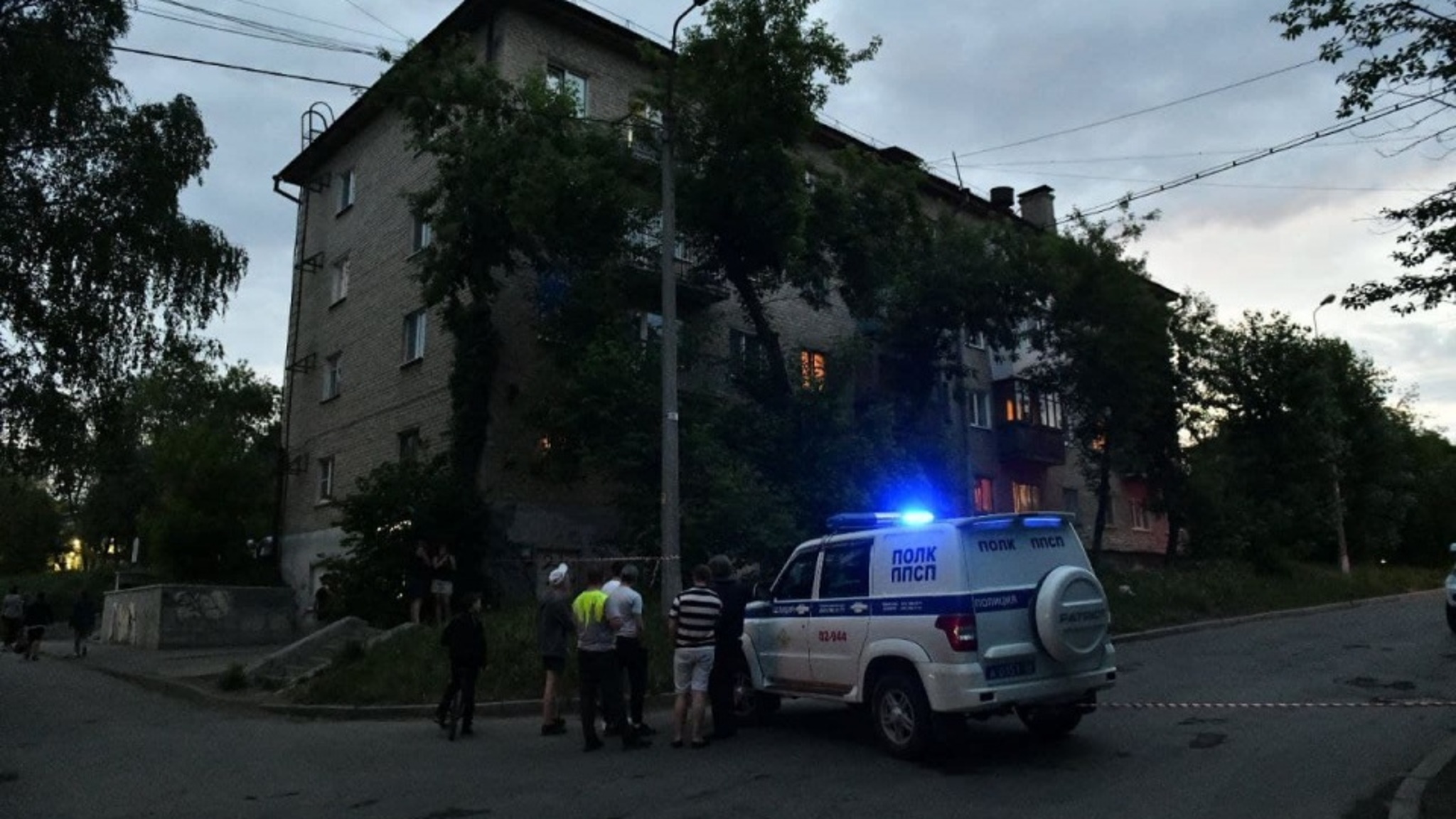 На месте стрельбы в Екатеринбурге изъято свыше 70 гильз