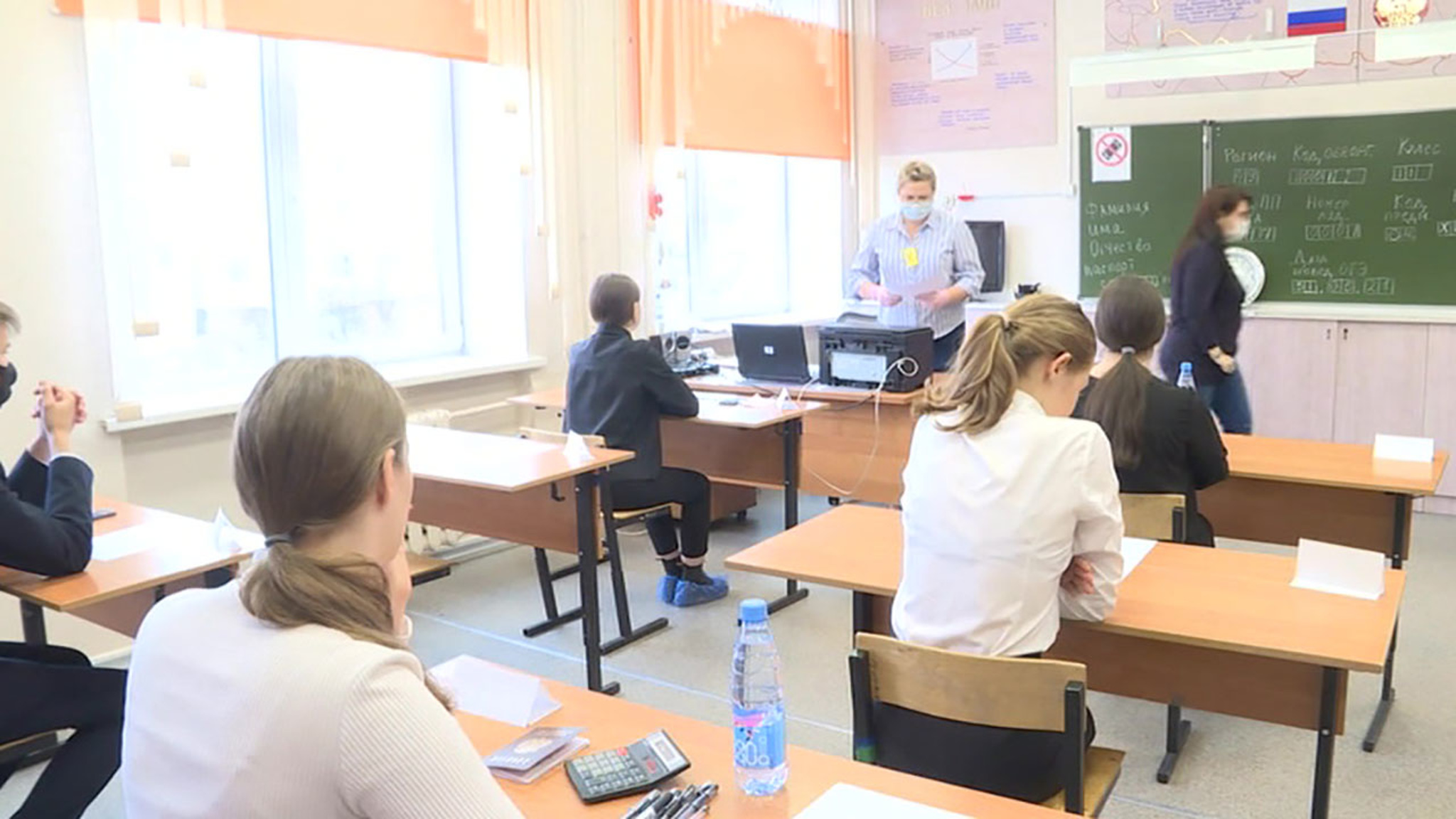 Братья и сёстры будут учиться в одной школе независимо от прописки