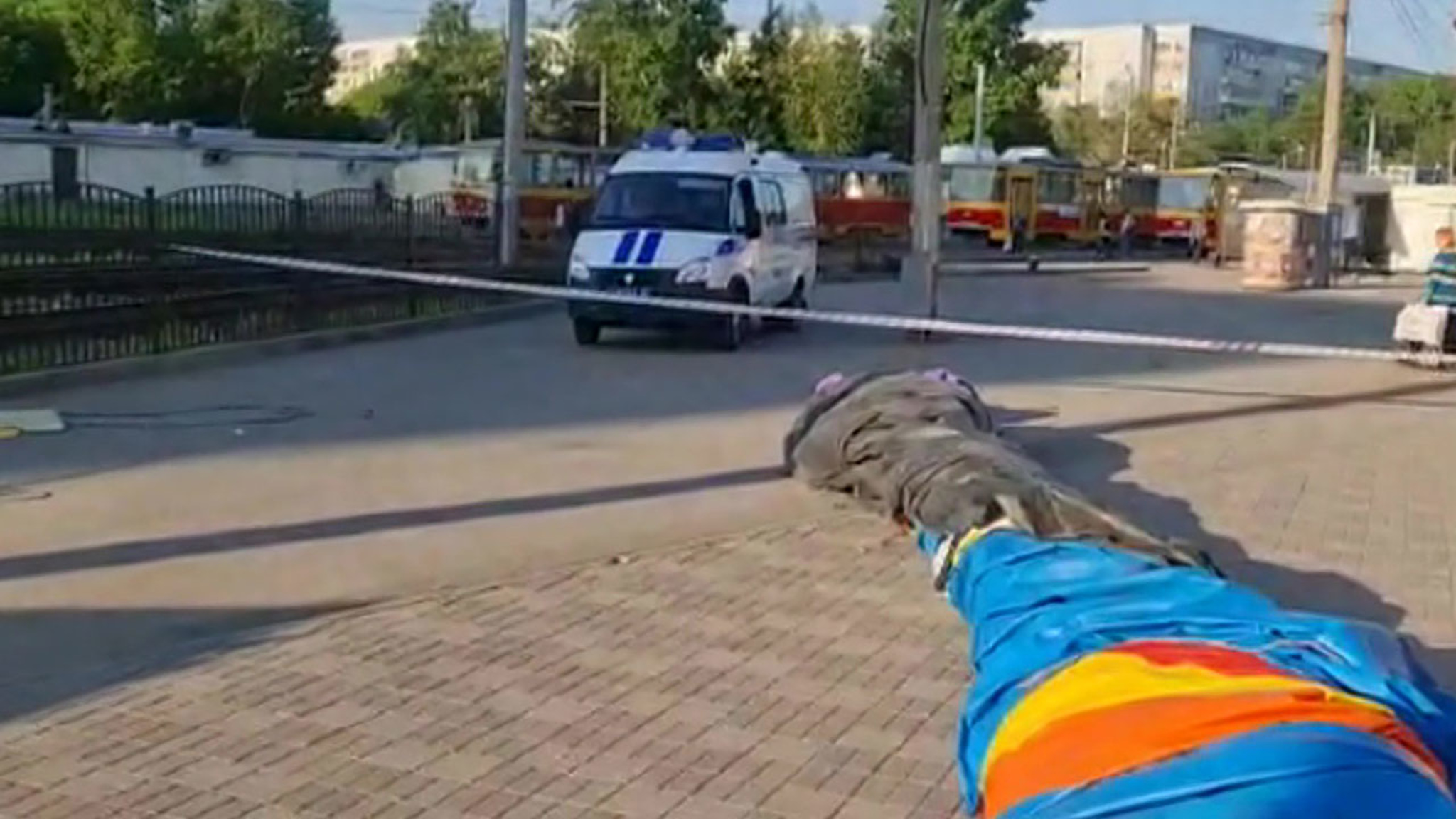 Проверки безопасности эксплуатации батутов начались на Алтае