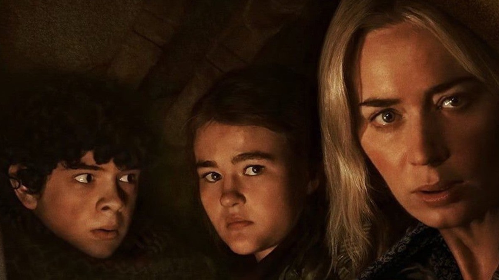 "Форсаж 9" первый, но триллер "Тихое место 2" показал себя лучше