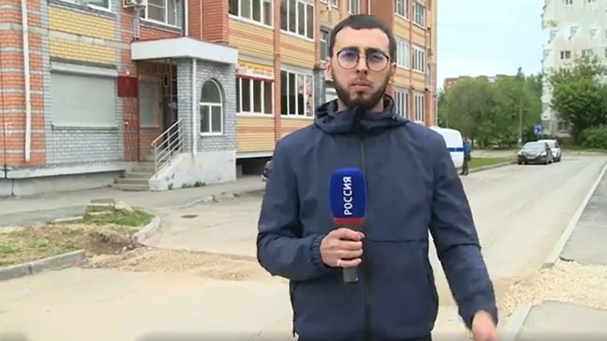 В Йошкар-Оле из-за угрозы взрыва эвакуировали дом