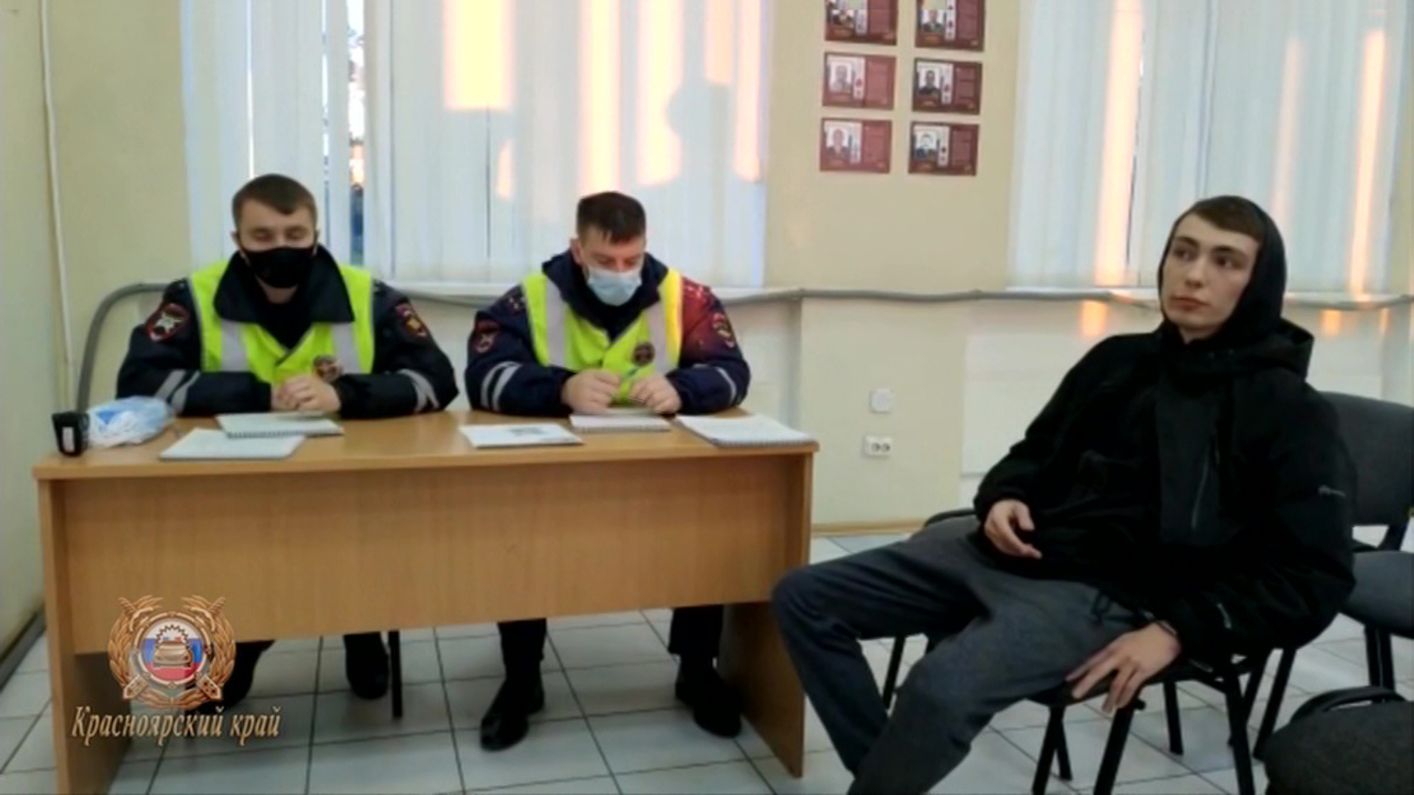 Как ловили красноярского стритрейсера