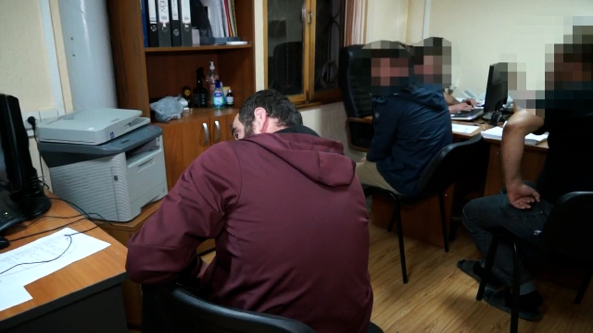 Конфликт в Сочи перерос в стрельбу