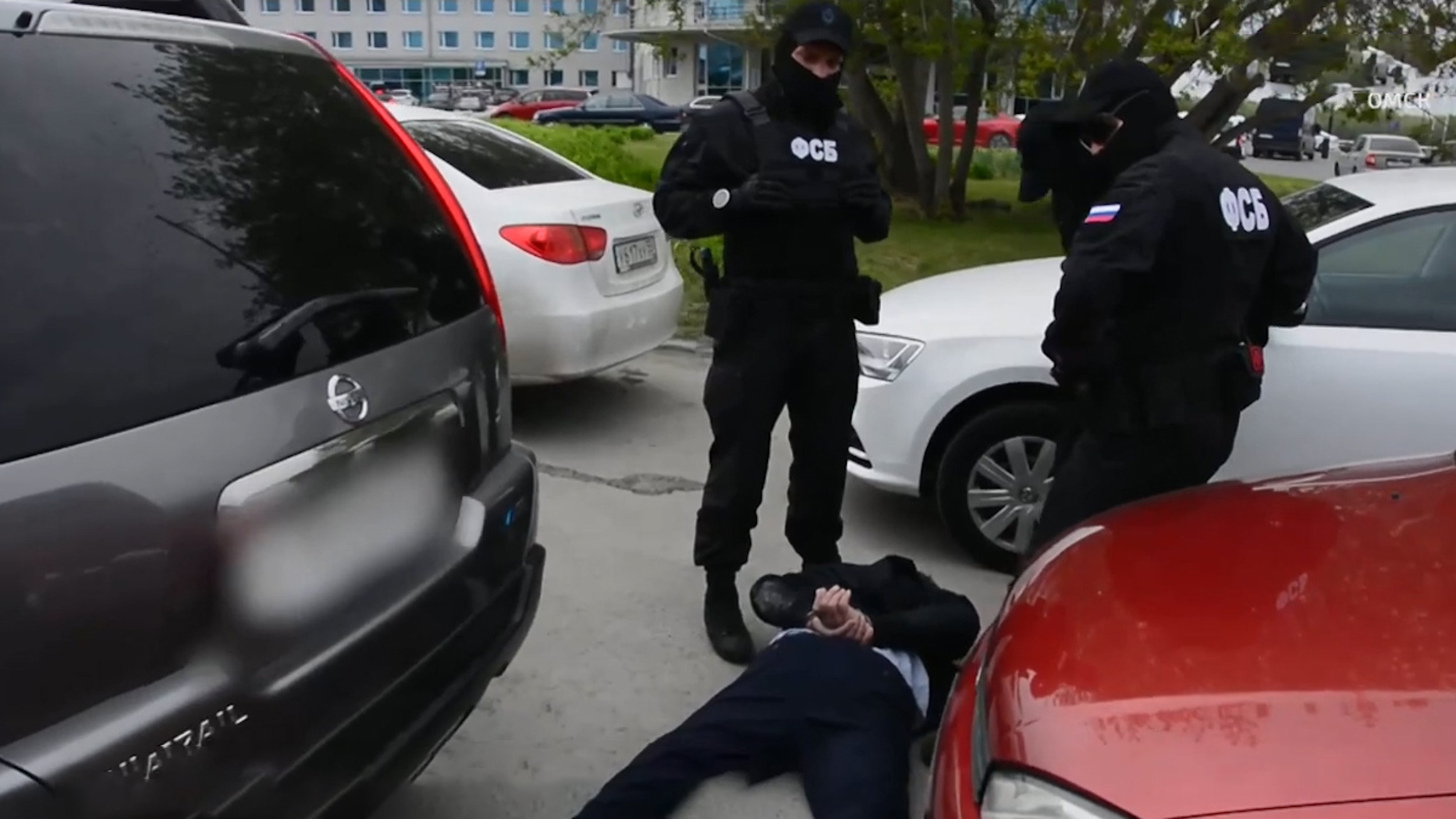 В Омске перекрыли канал контрабанды авиационных деталей на Украину