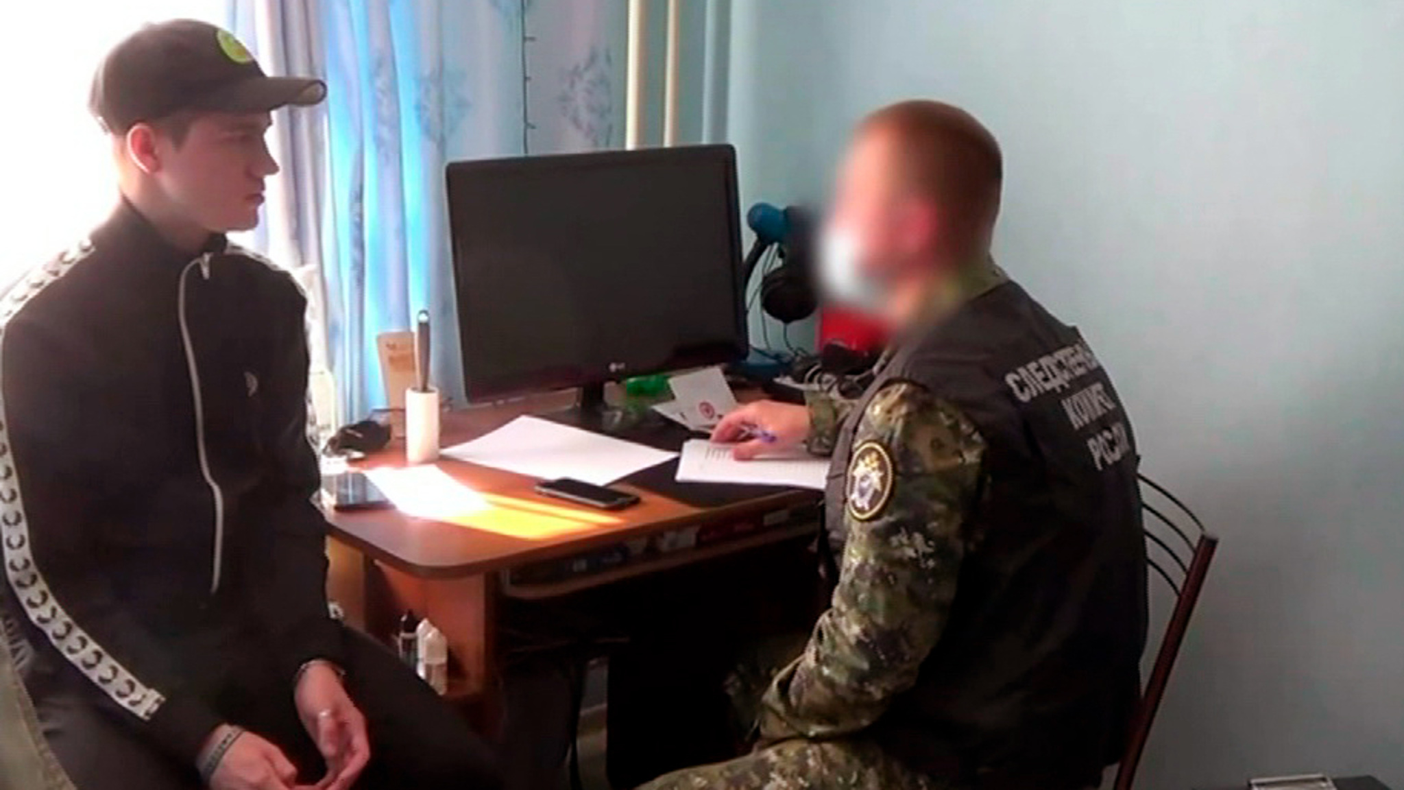 Разместившие фото нацистов на сайте "Бессмертного полка" признали вину