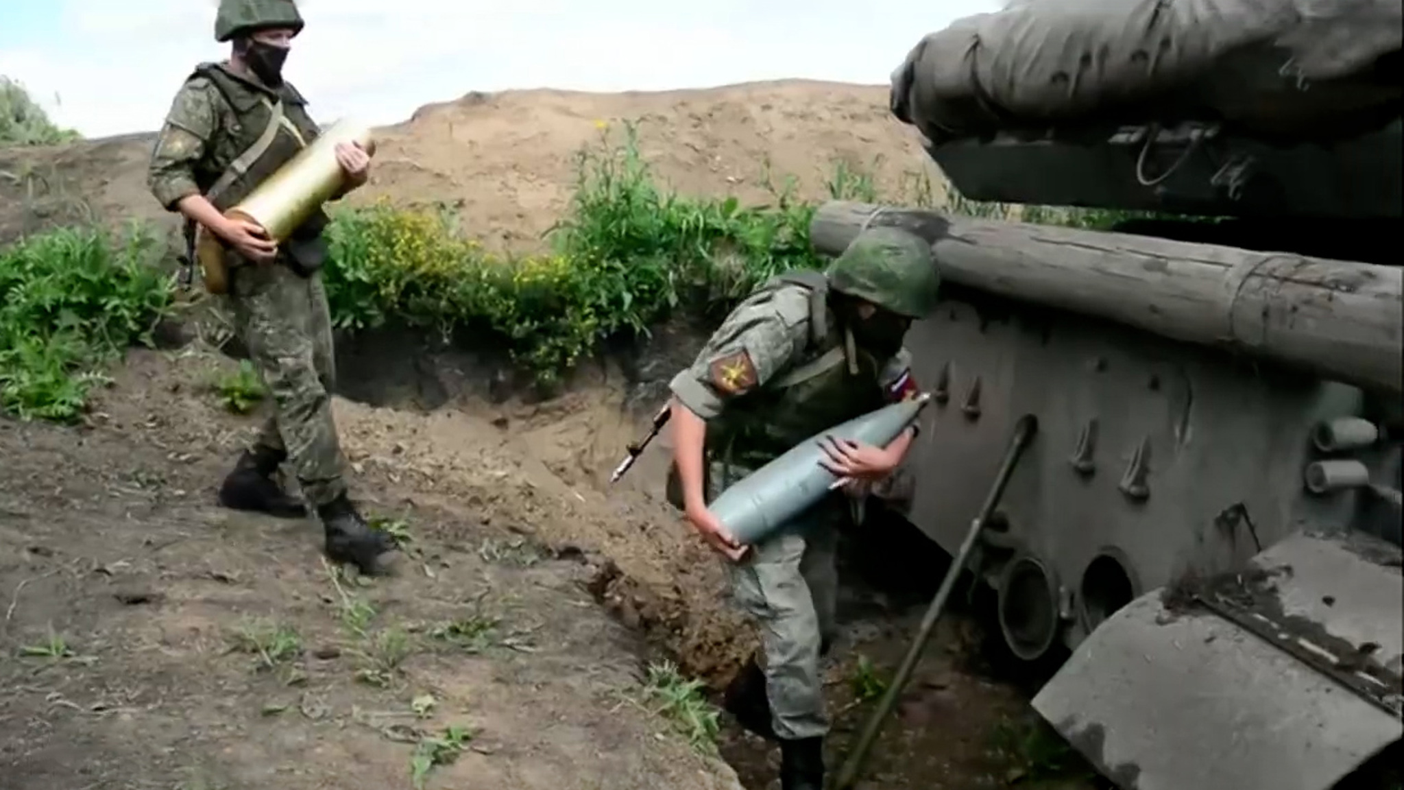 Военнослужащие ЦВО готовятся к серии масштабных тренировок