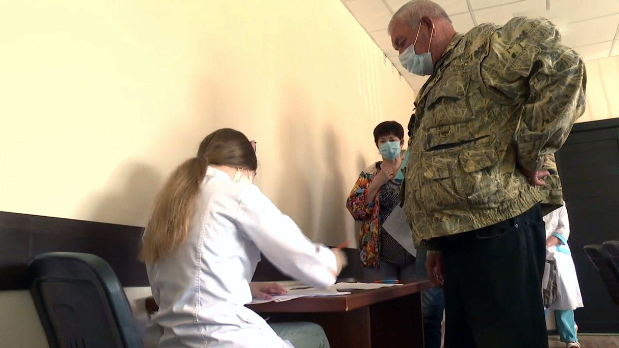 В Тамбовской области можно привиться от коронавируса тремя вакцинами