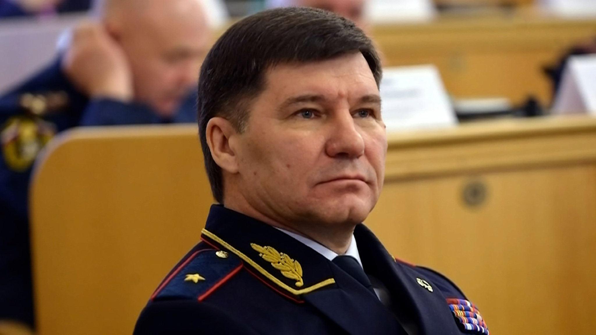 Генерал-взяточник остался на свободе