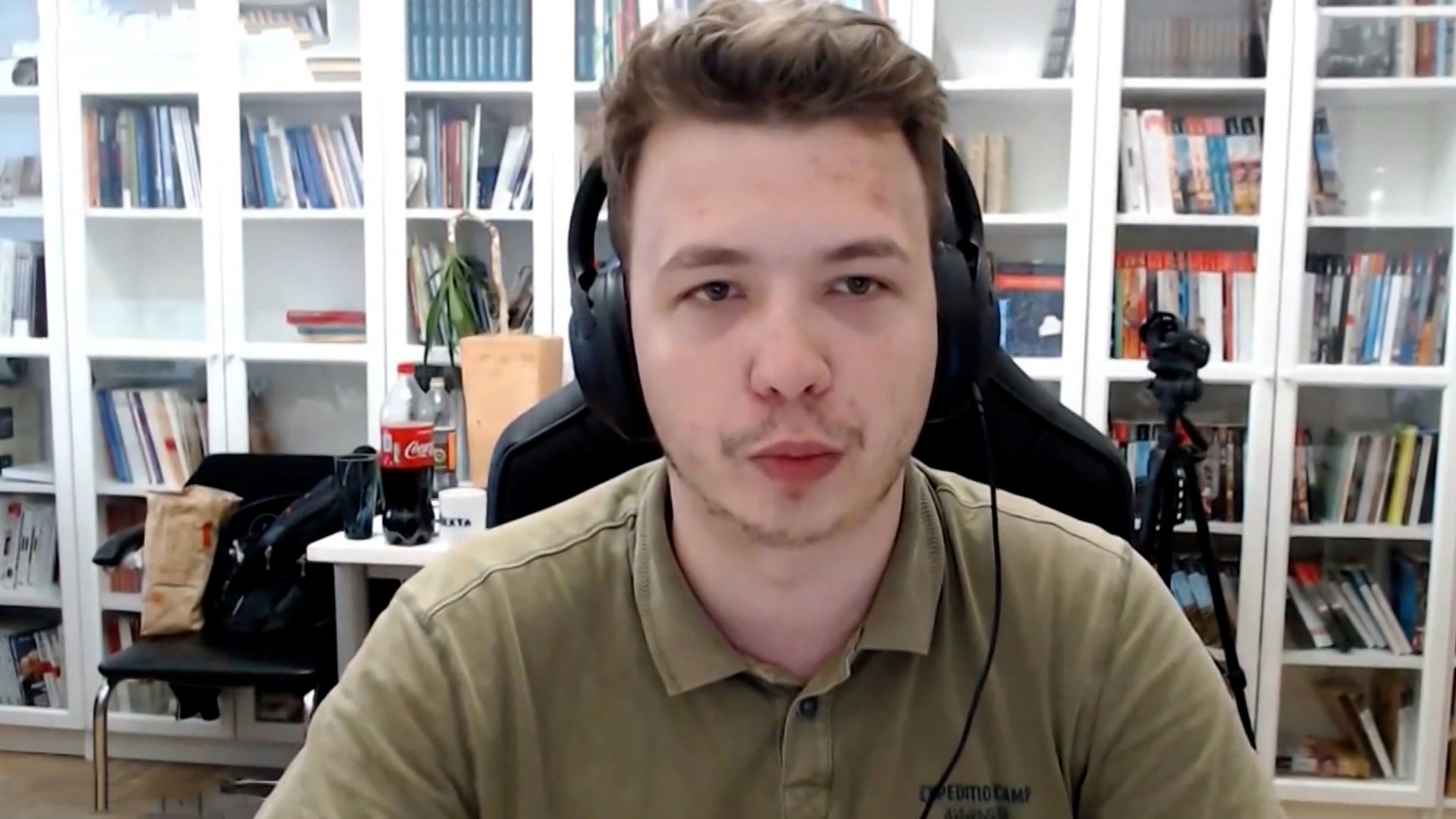 У ЛНР возникли к Протасевичу вопросы: чем он не угодил и там