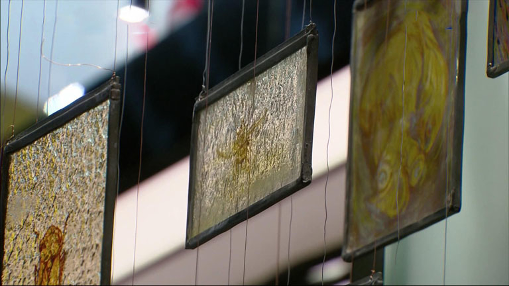 “Ростех” презентовала выставку современного искусства на Международном экономическом форуме в Санкт-Петербурге