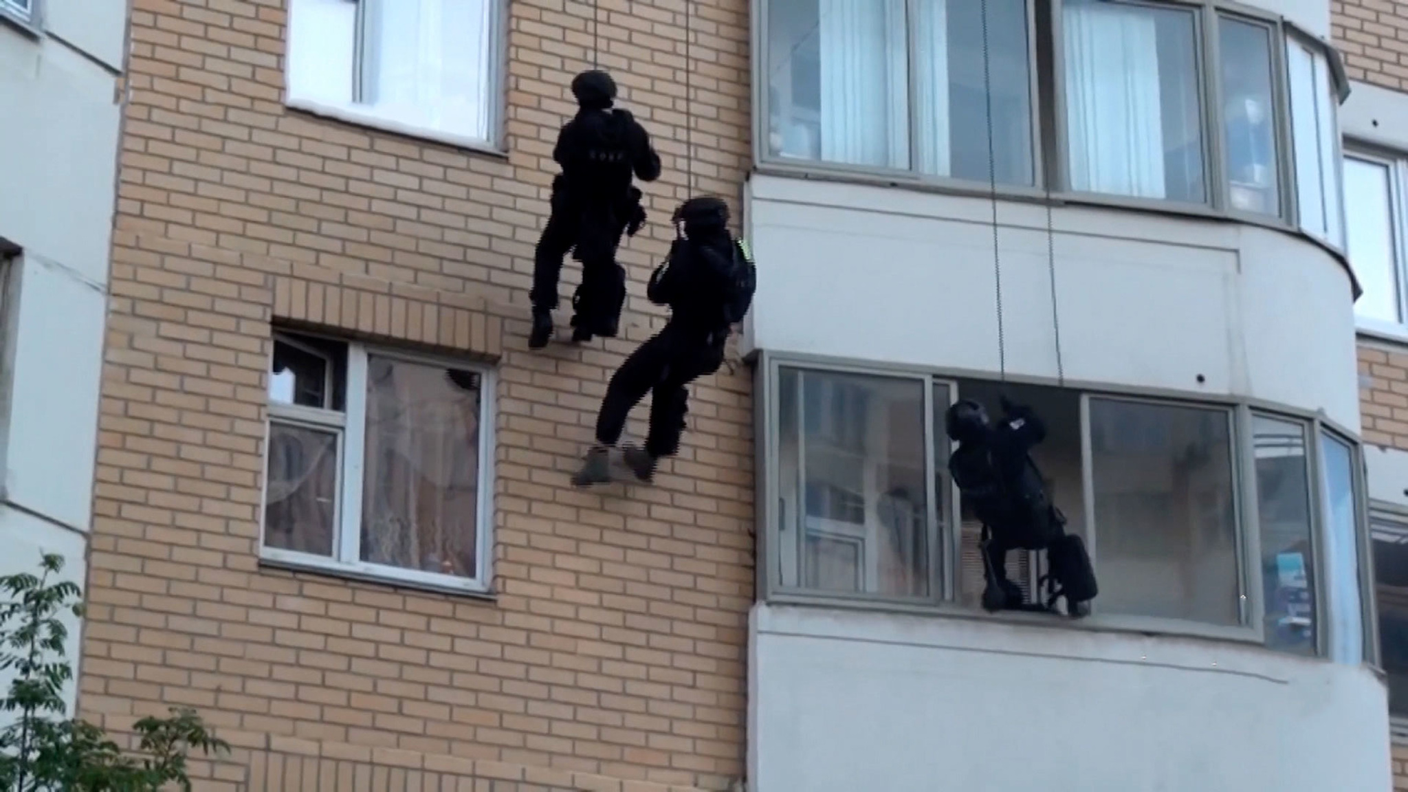 В столице эффектно поймали банду мошенников, наживавшихся на пенсионерах