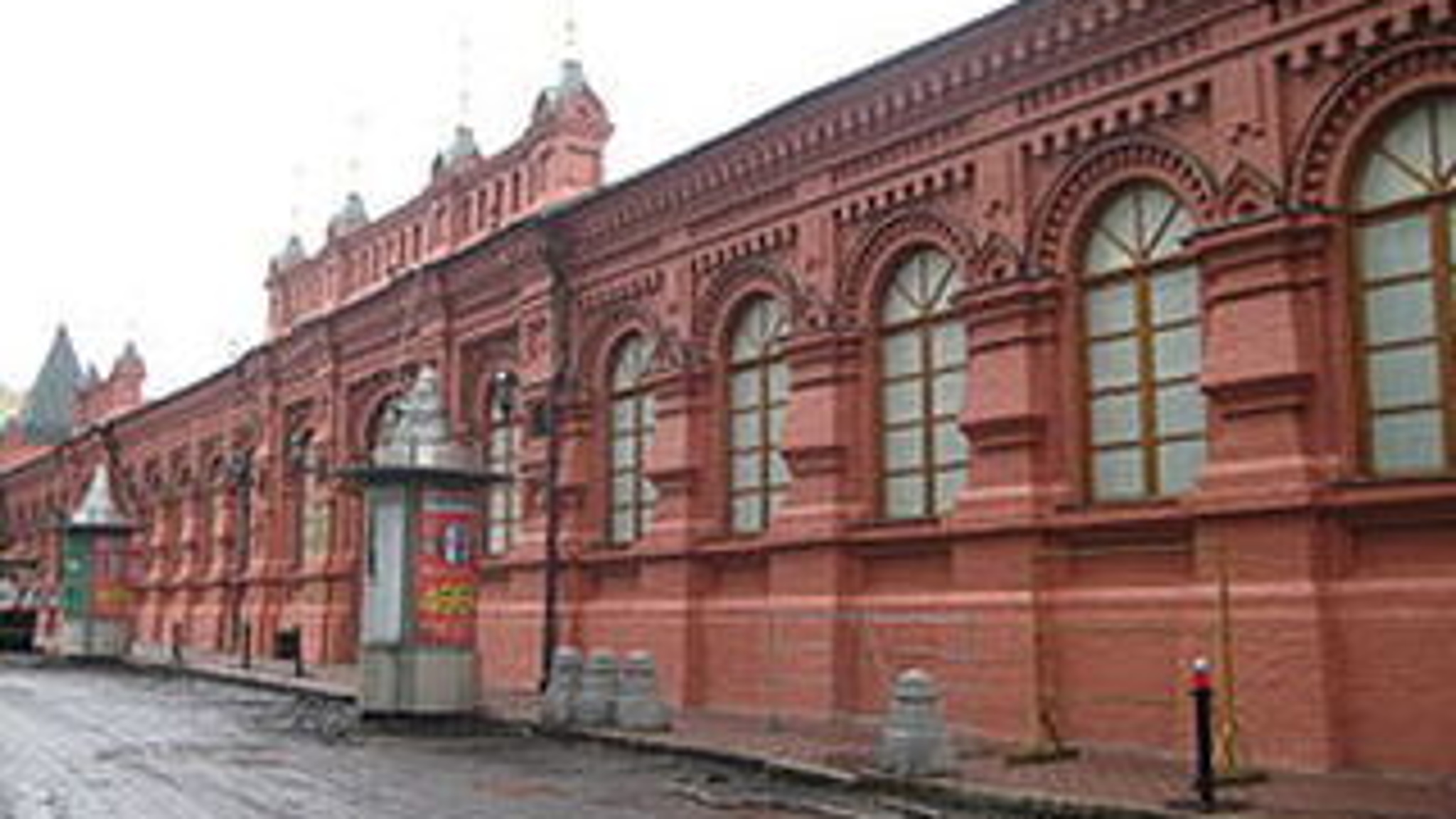 В Новом Манеже стартует фестиваль "Theatrum"