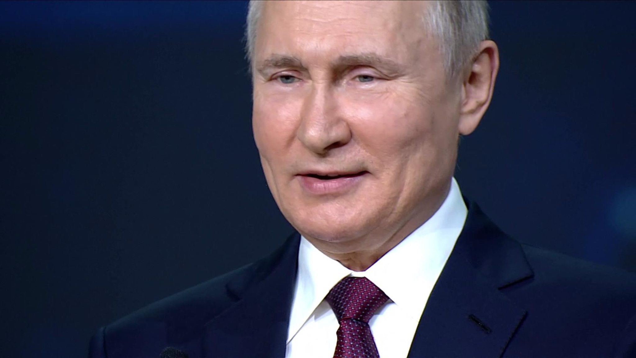 Владимир Путин выразил уверенность, что Катар достойно проведет чемпионат мира по футболу