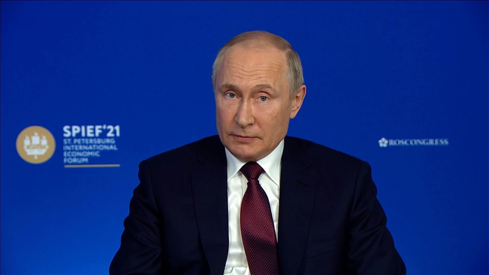 Путин рассказал, когда можно будет свободно ездить в Европу