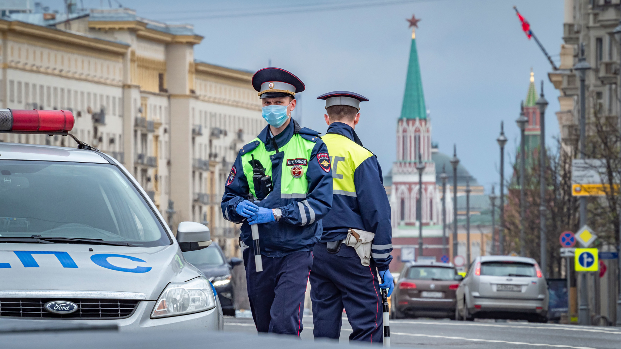 Не прошедшие вакцинацию водители такси и автобусов в Подмосковье не будут допускаться к работе