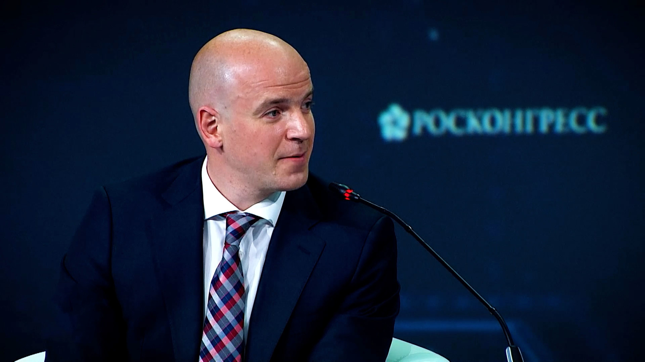Было одно ограничение: журналист ВГТРК о работе с президентом на ПМЭФ