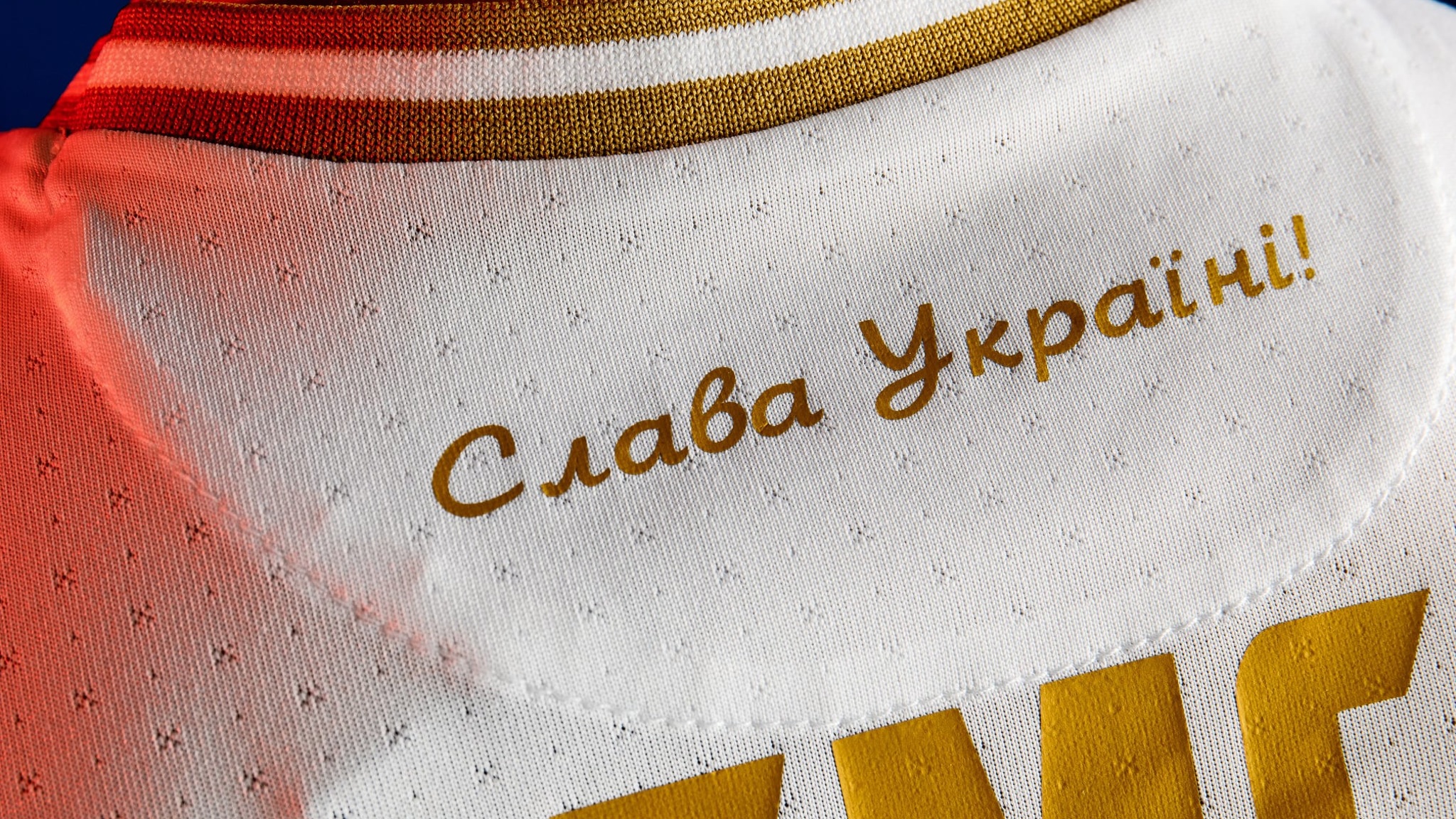 Скандал с формой украинской сборной. Подробности