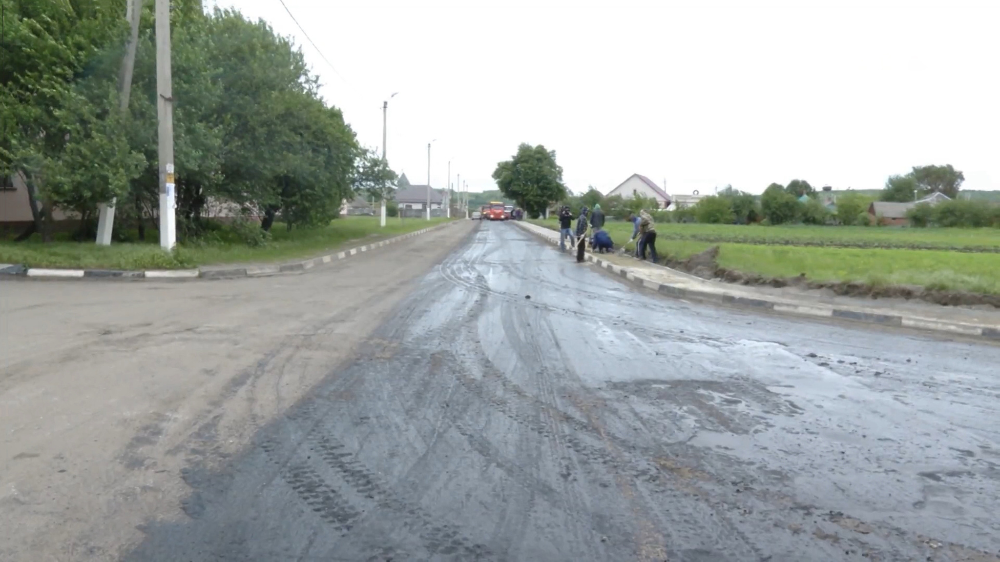 В Белгородской области отремонтируют около 265 километров дорог