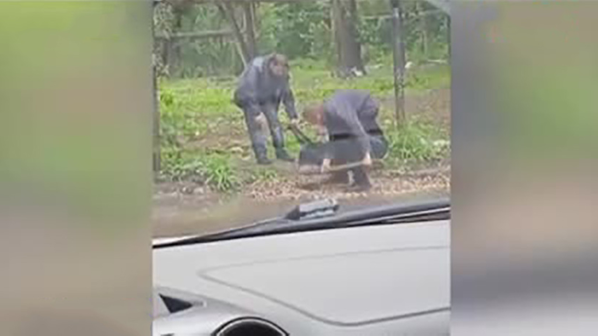 В Саратове снова орудуют похитители щебня