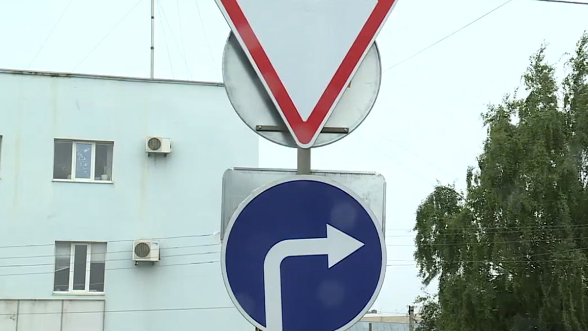 За "левый поворот" у автовокзала "Северный" теперь можно получить штраф