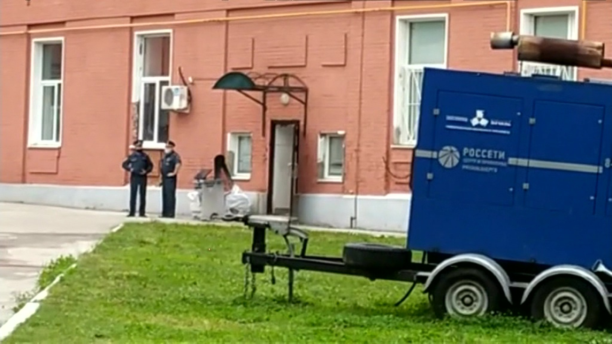 Губернатор Рязанской области дал ряд поручений после пожара в больнице