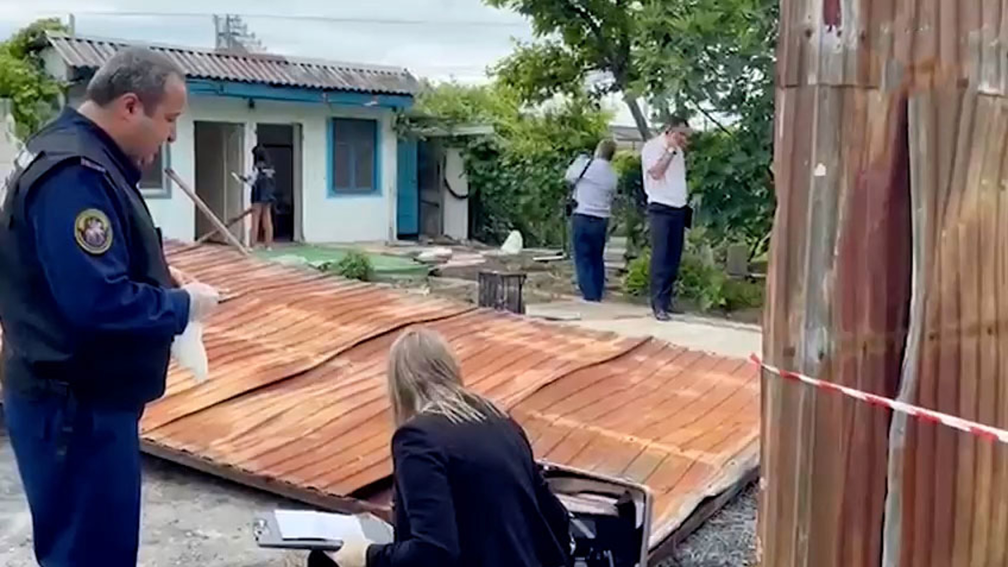 Стрельба в Сочи. Подробности