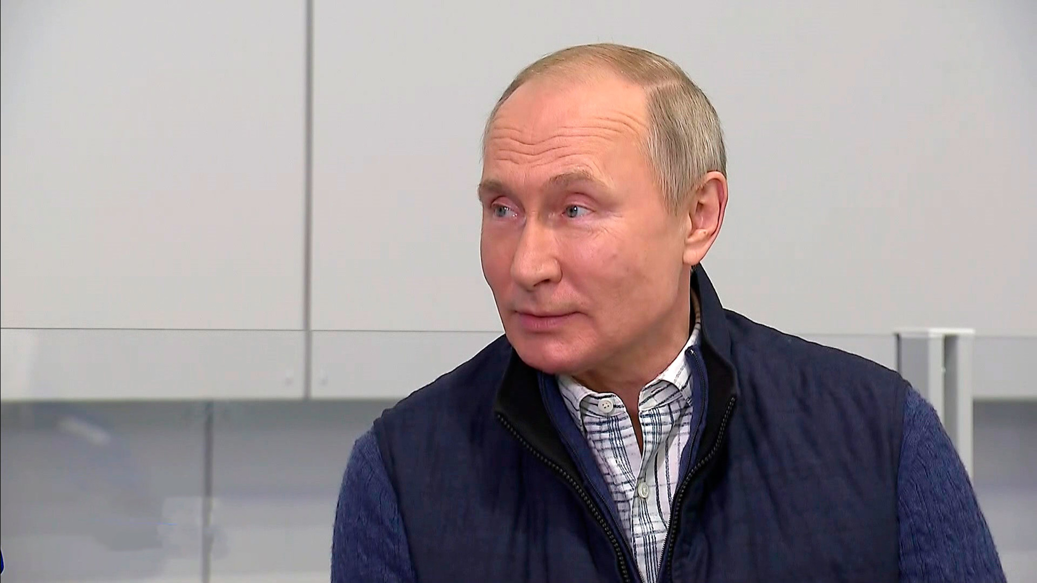 Путин сравнил законопроект Зеленского с нацистской Германией