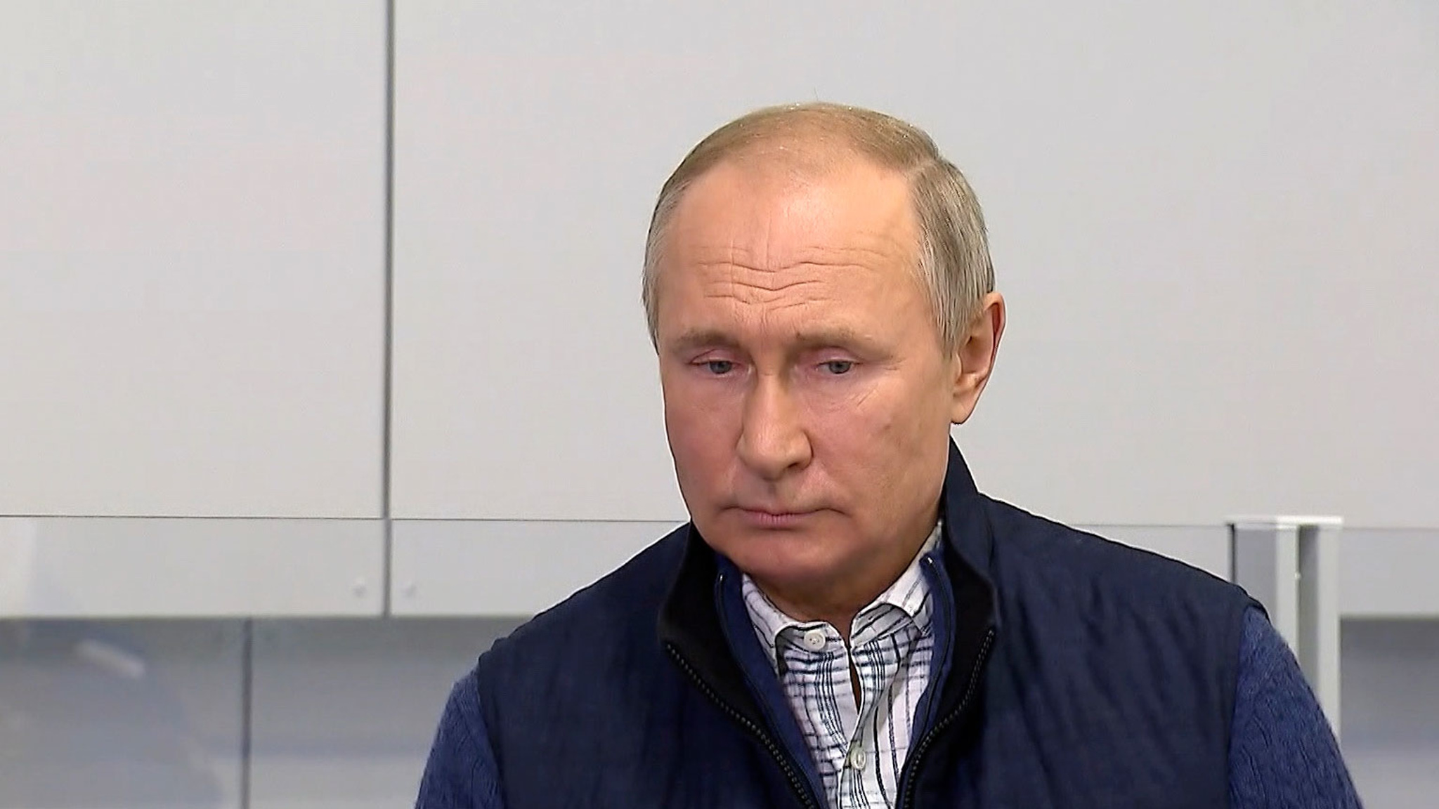 Путин: желания исполнять Минские соглашения у Киева нет