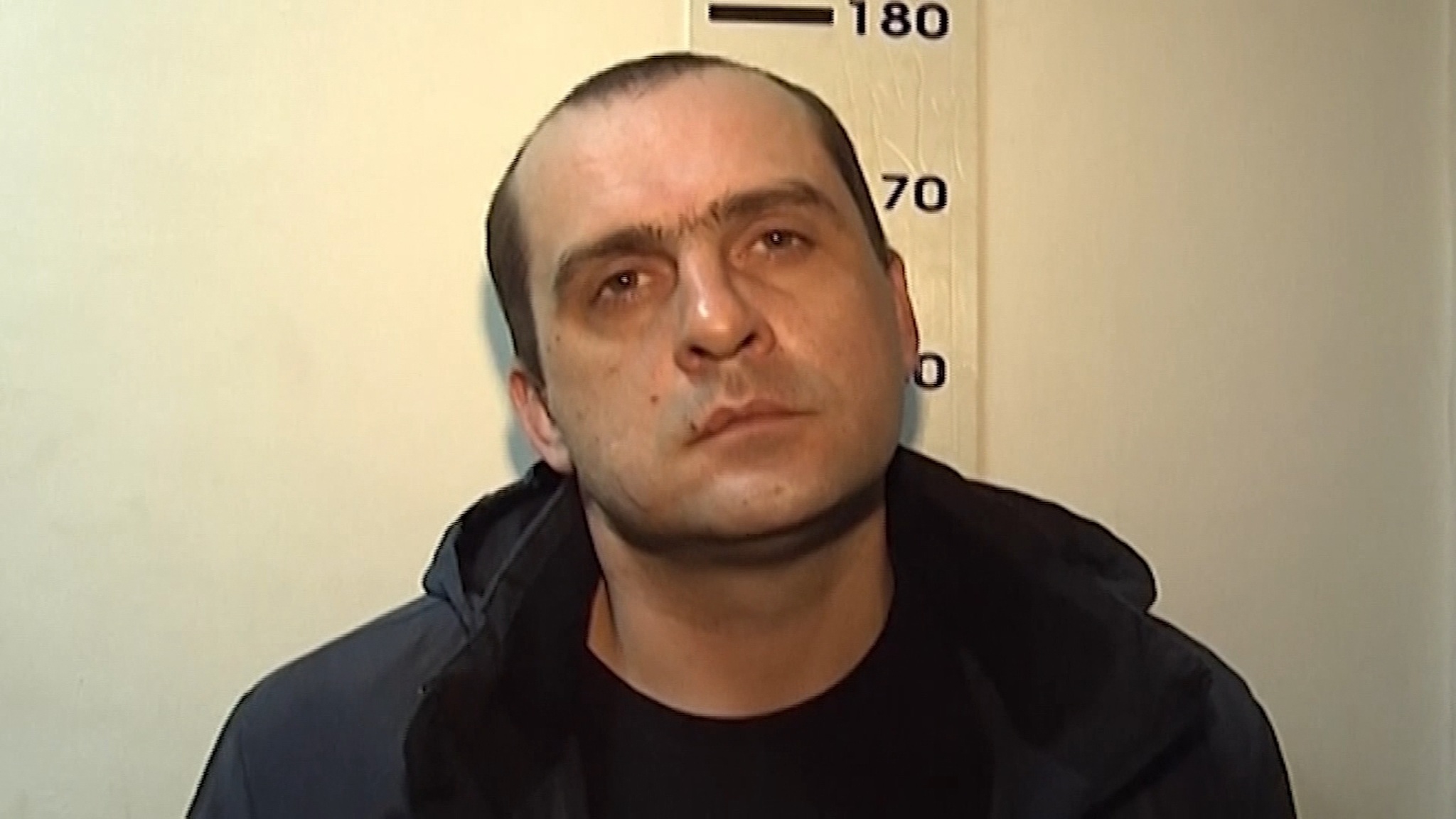 В Томске поймали жесткого серийного убийцу