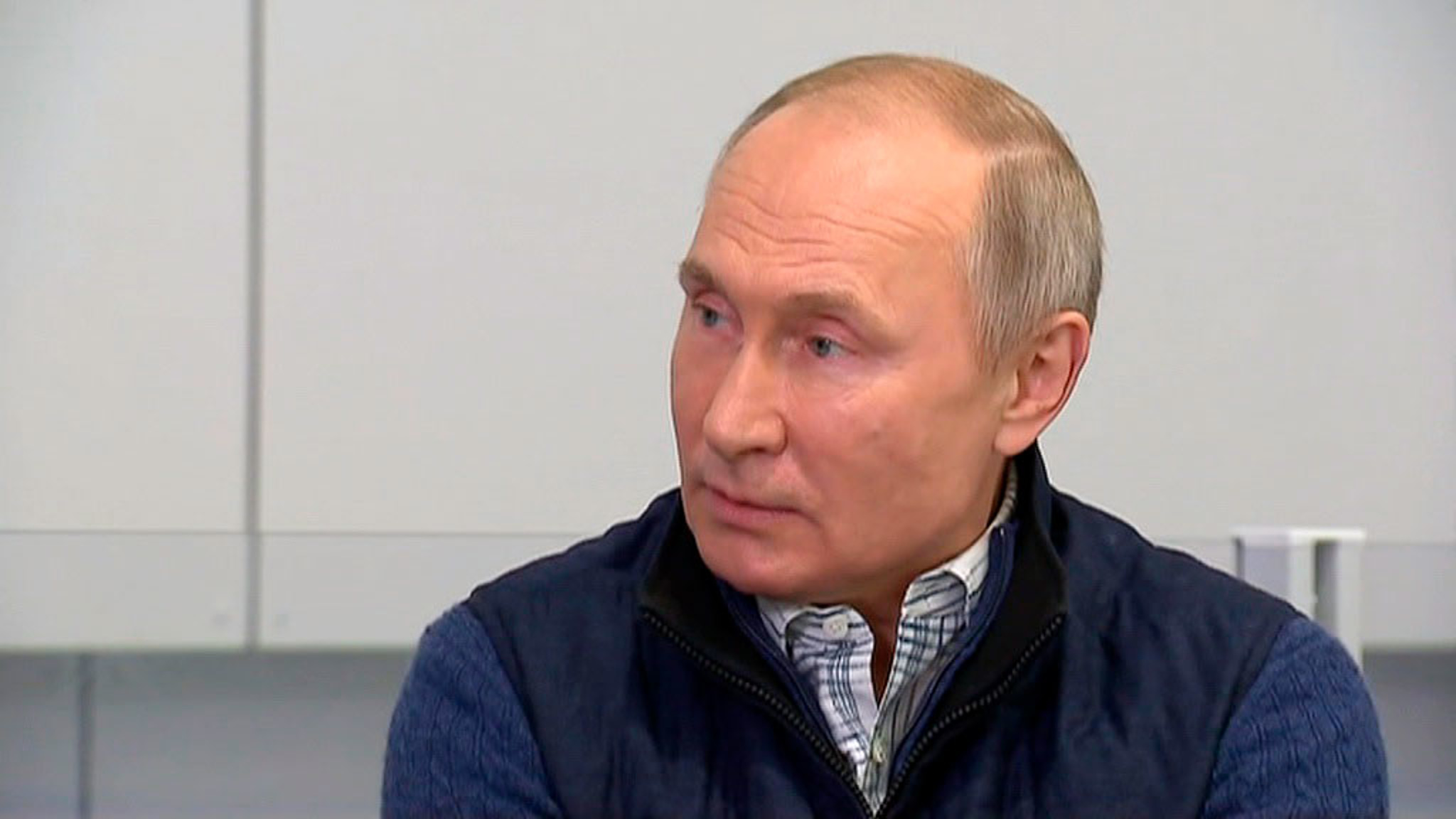Путин – Зеленскому: даже не пробуйте