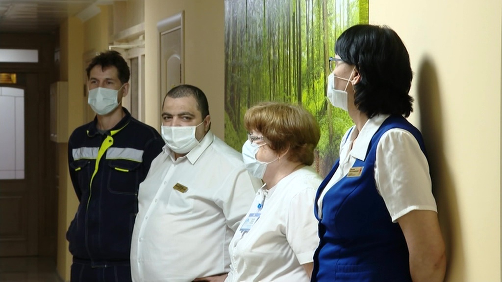 Краснодарский край ждет на реабилитацию переболевших коронавирусом