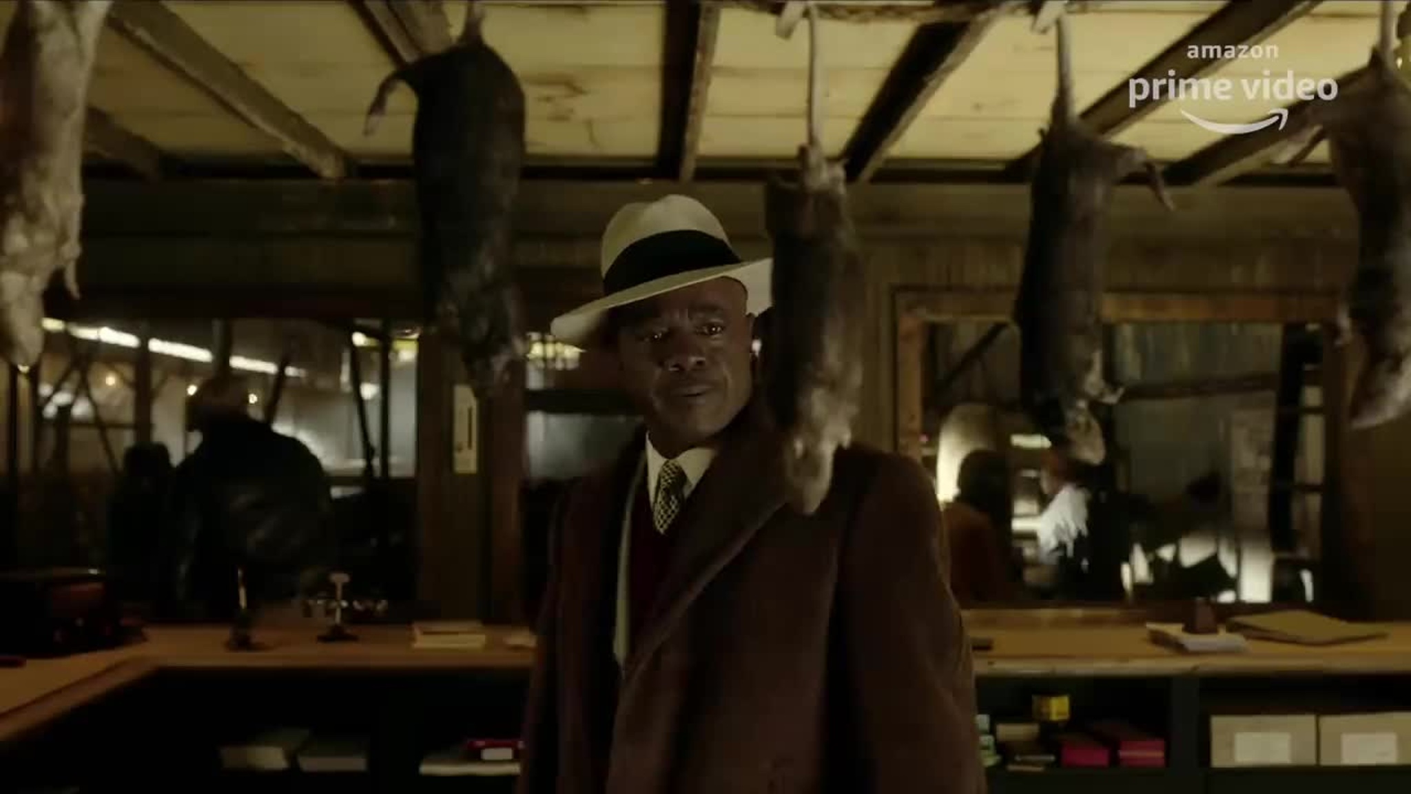 Трейлер 4 сезона сериала "Фарго"