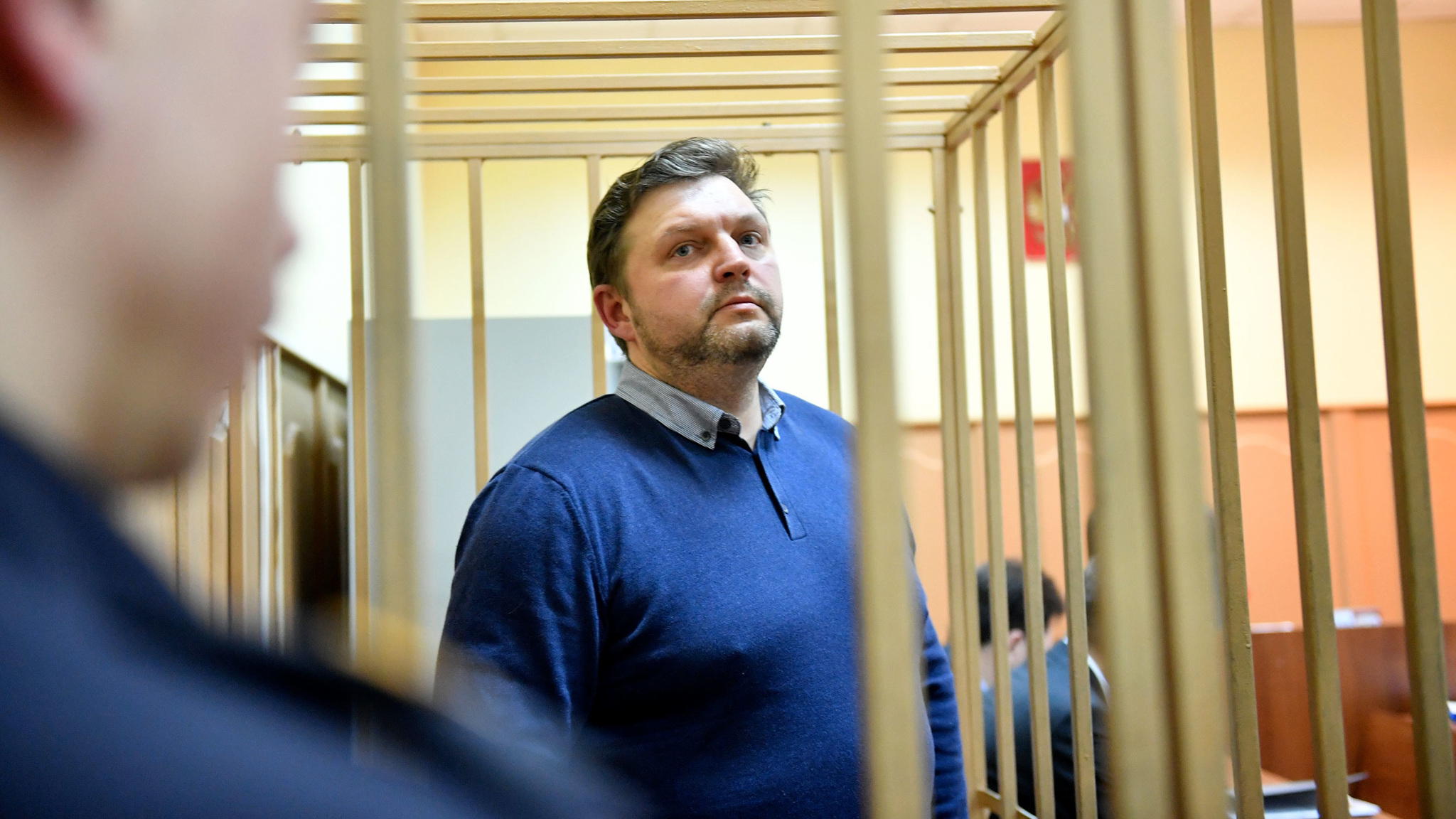 Экс-губернатору Белых угрожает еще 12 лет тюрьмы