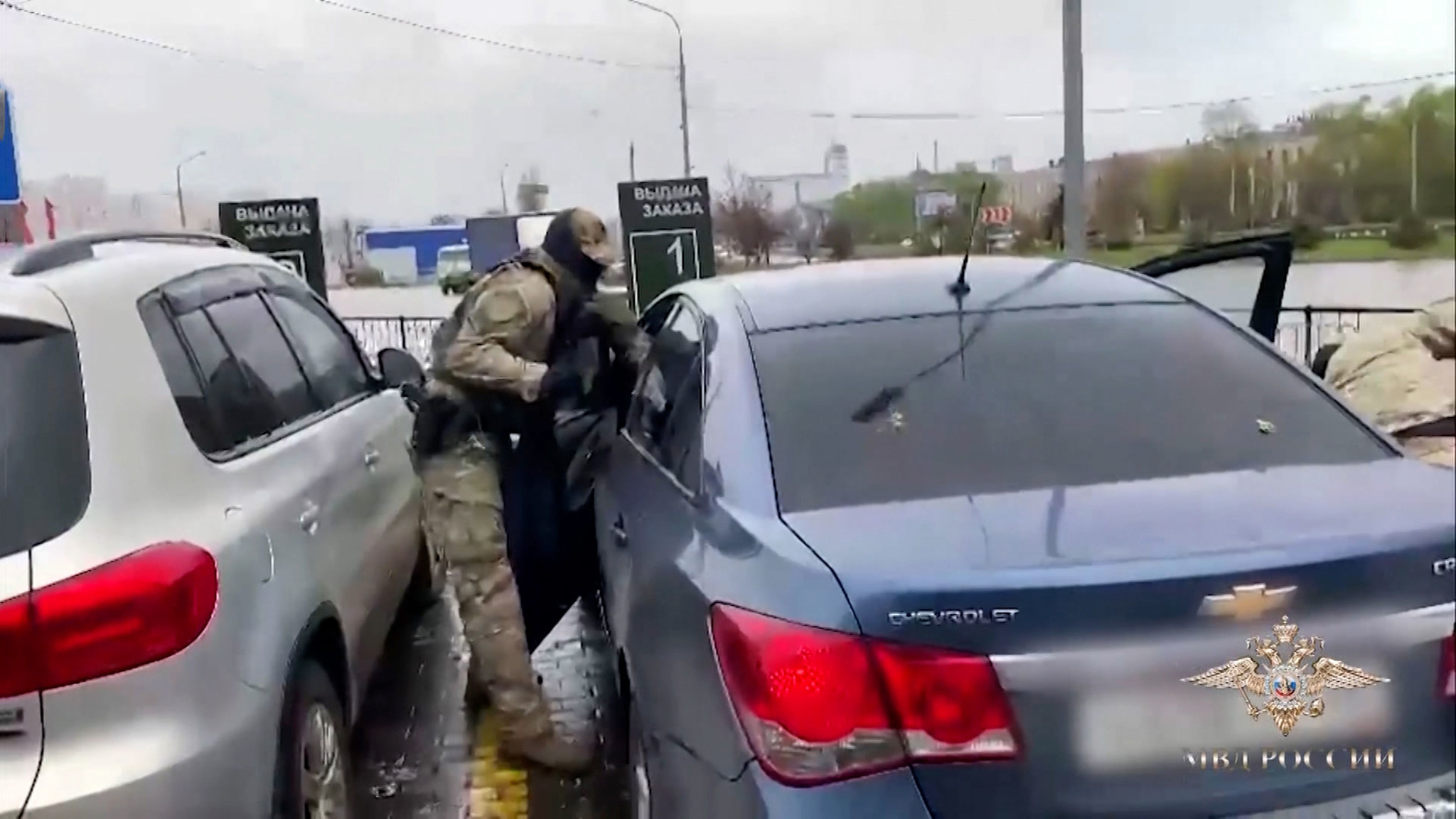 В Ростове-на-Дону поймали липовых полицейских, обманывавших пенсионеров