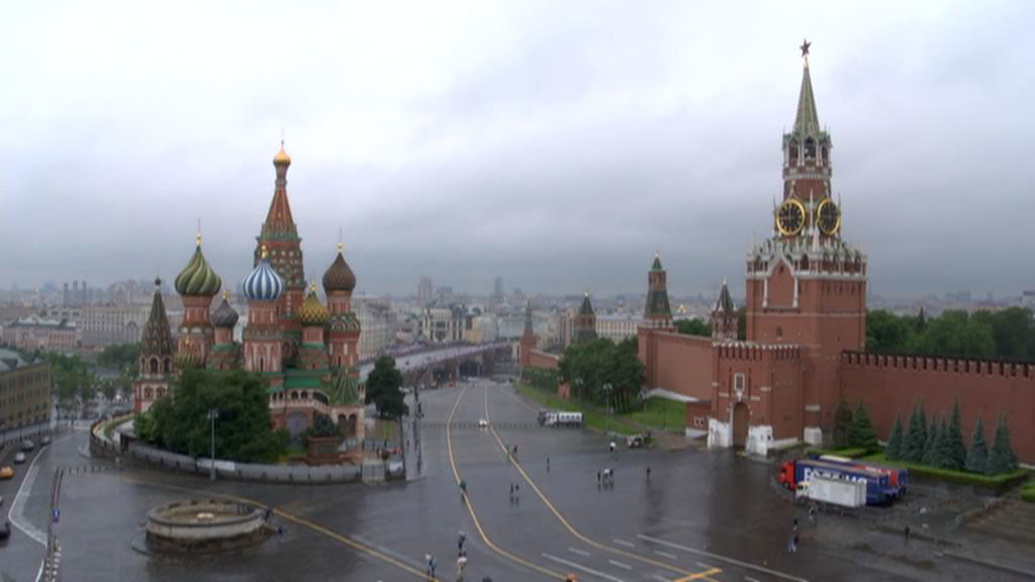Дожди в Москве и области прекратятся к понедельнику