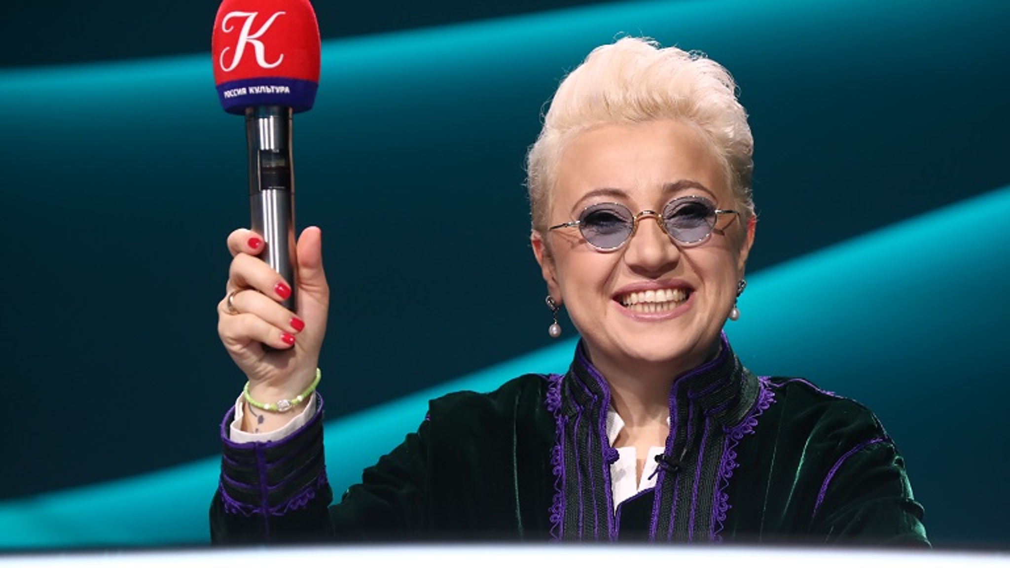 Теона Контридзе: "В артисте мюзикла должно быть трое…"