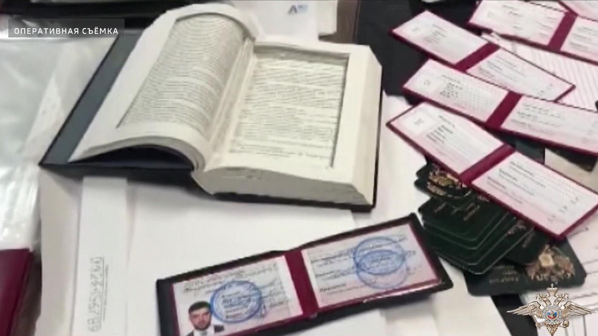 В столице задержаны лжеюристы: контору мошенников взяли штурмом