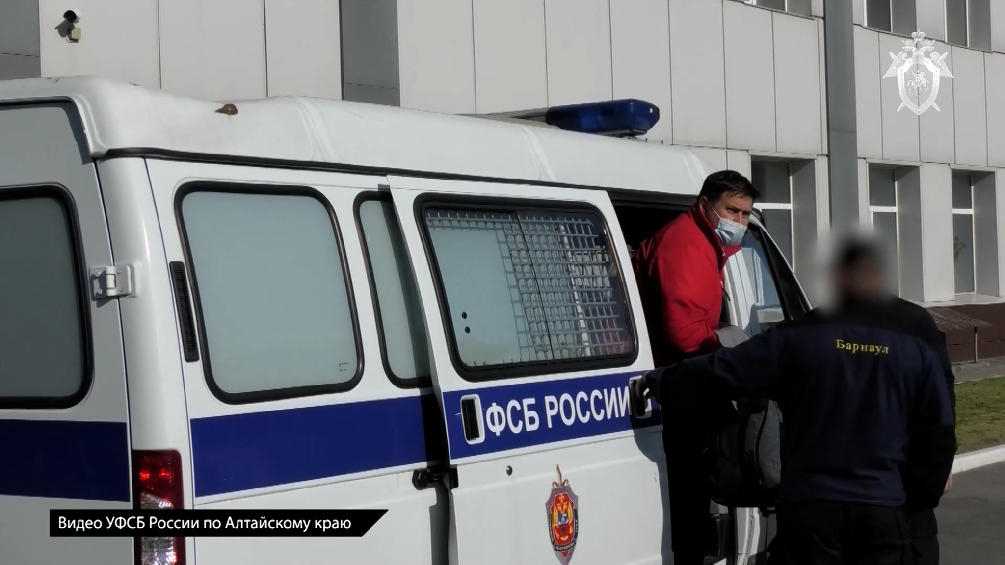 Откат за разметку: экс-министр транспорта Алтайского края отправлен под домашний арест