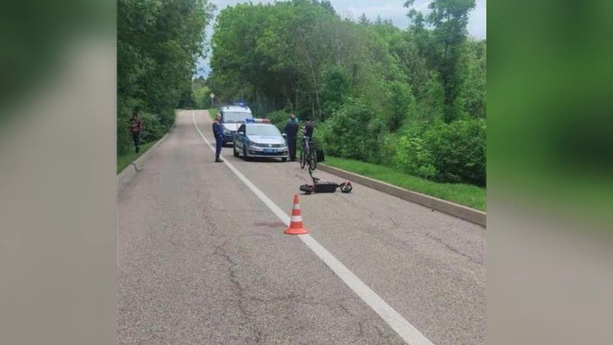 Глава Кисловодска прооперирован после неудачного падения с электросамоката