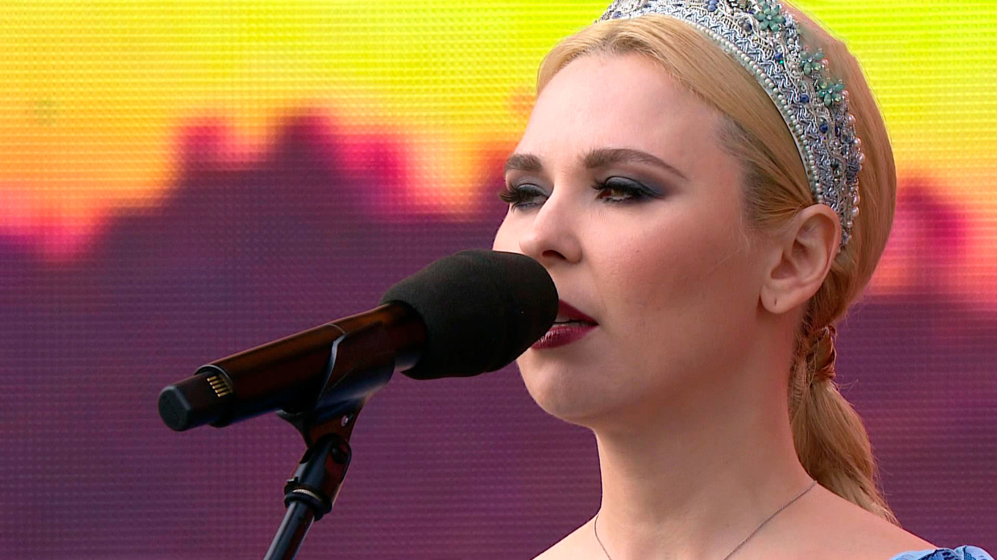 Пелагея "Любо, братцы, любо..."