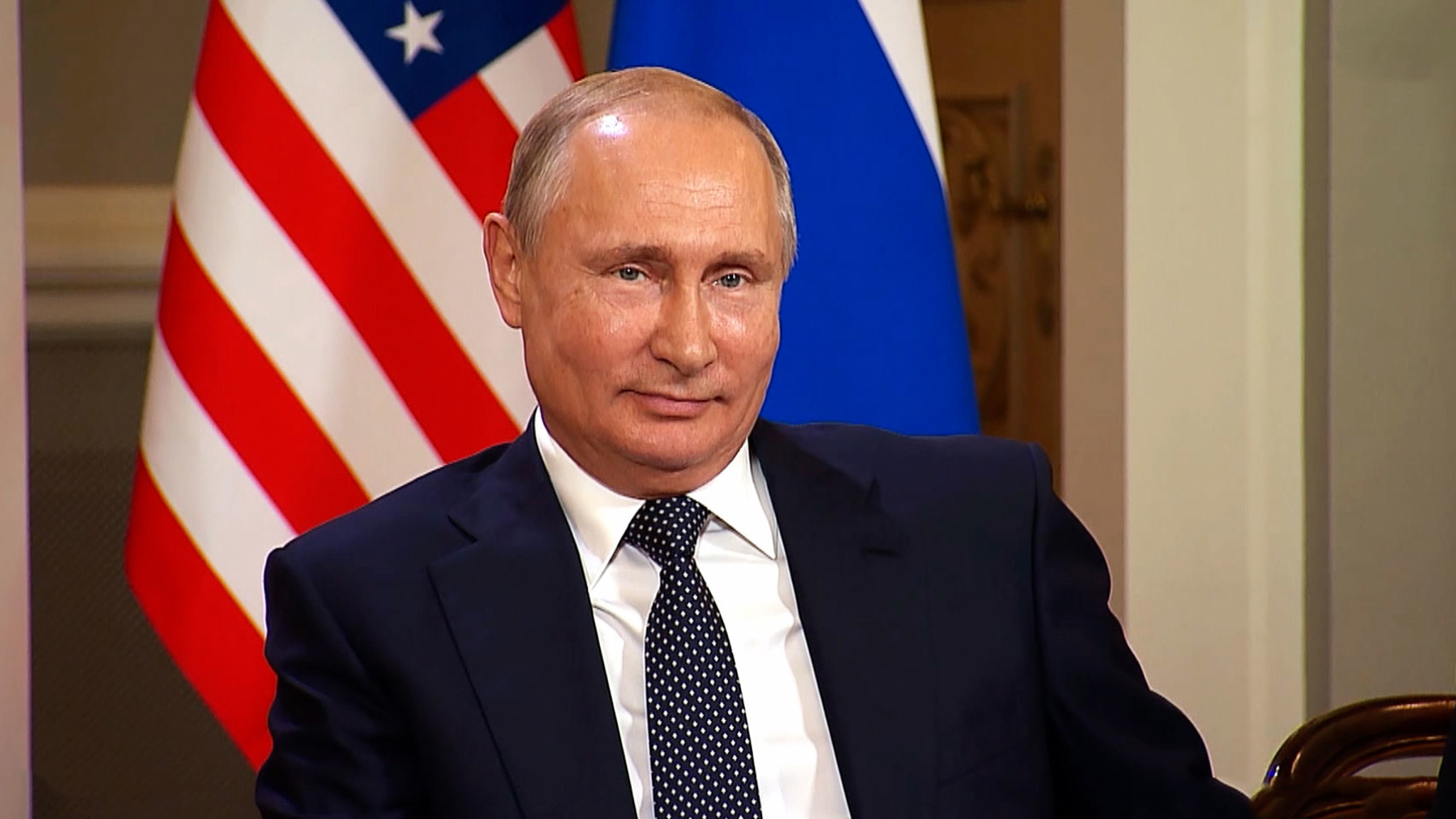 Путин встретится с Байденом и приедет на съезд "Единой России"