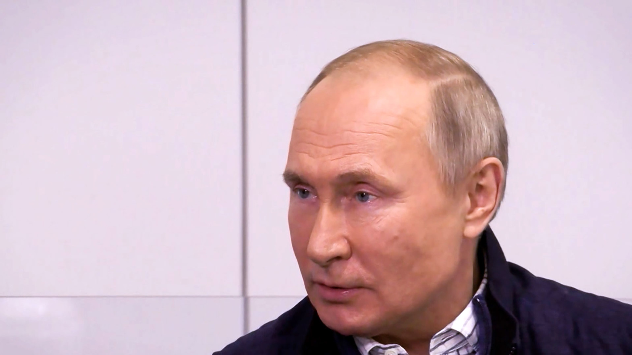 Жесткие высказывания: Путин об Украине, НАТО и встрече с Байденом