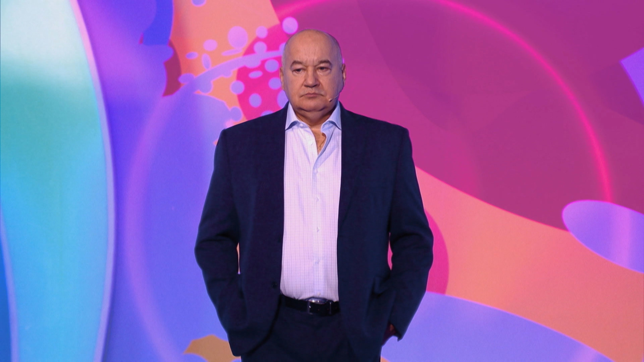 Эфир от 14.06.2021. Игорь Маменко "Непьющий"