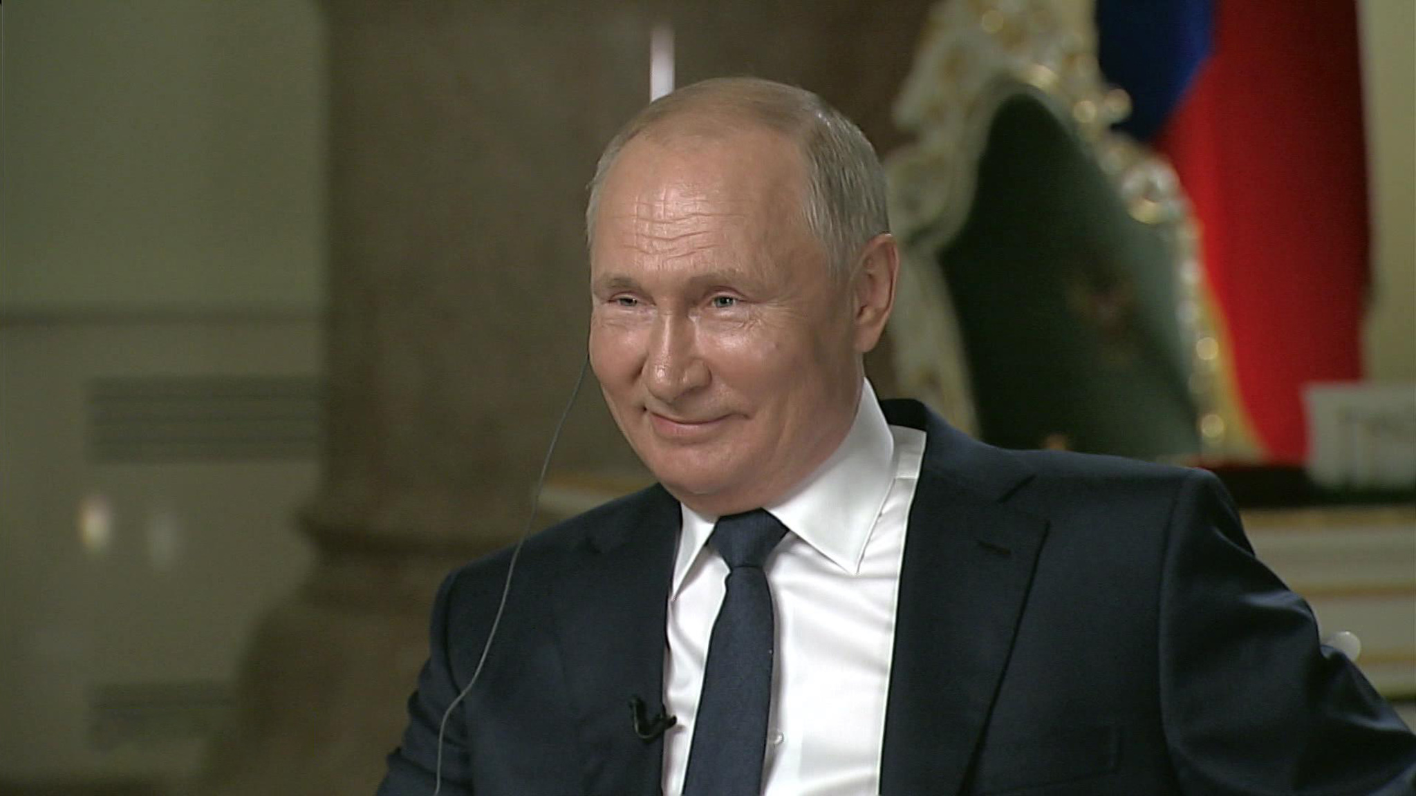 Путин ответил журналисту NBC цитатой из Ильфа и Петрова