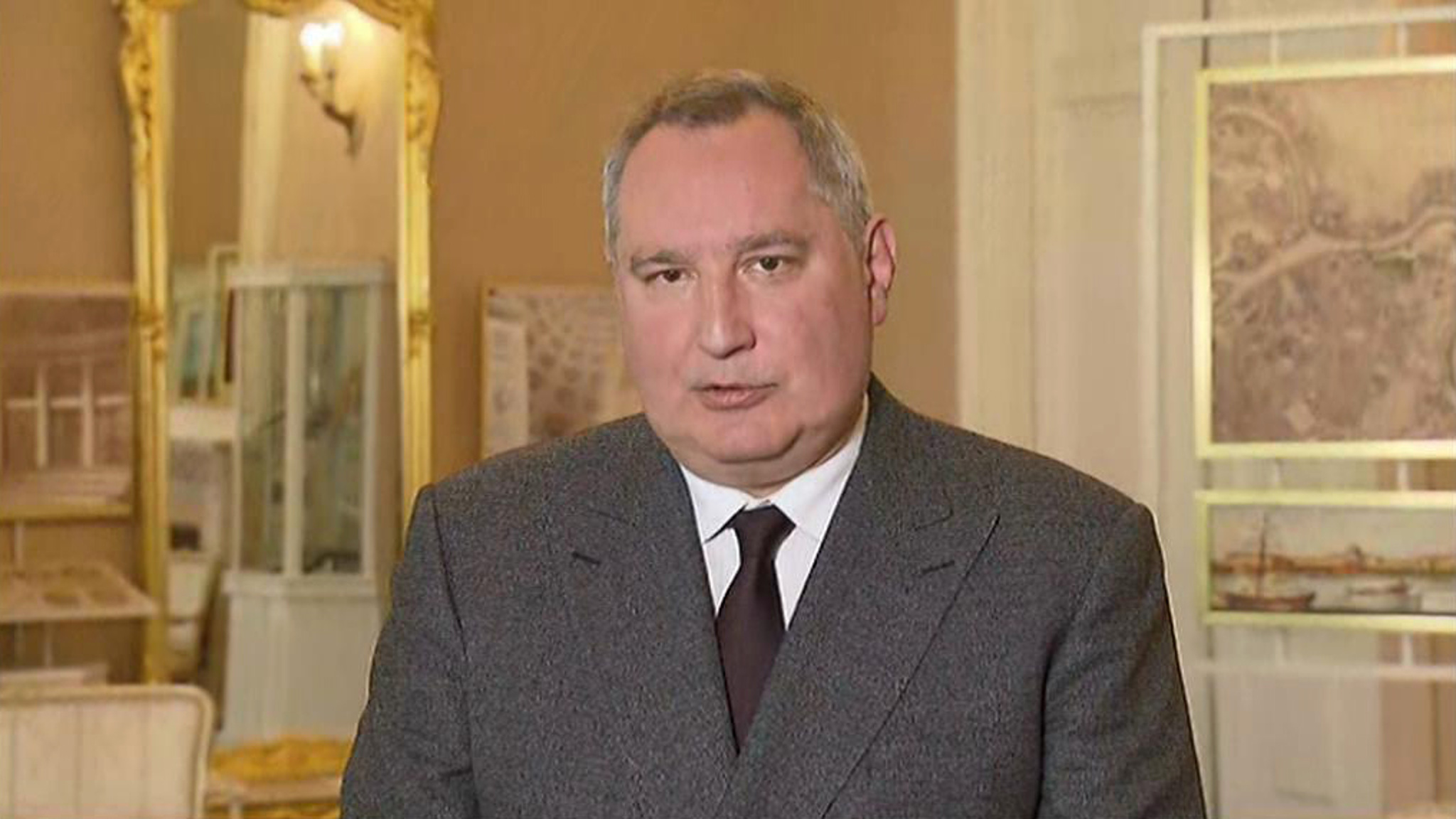 Рогозин: десятки российских космических аппаратов попали под санкции