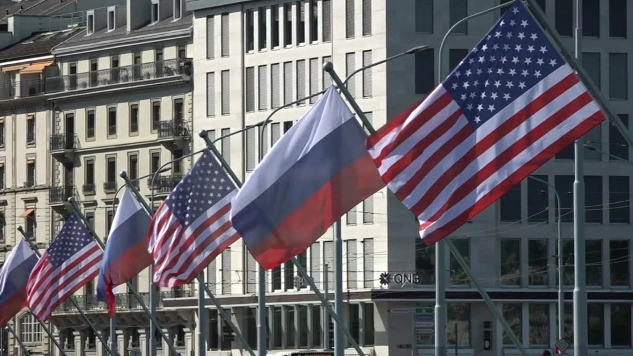 Шитов: американская стратегия в отношении России не изменилась