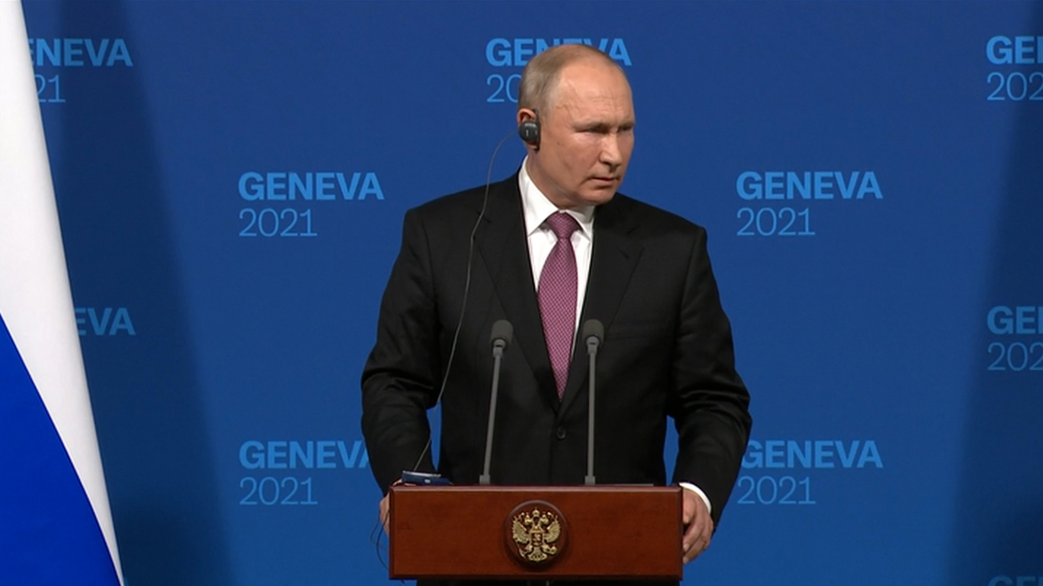 Путин о Навальном: он сознательно шел на то, чтобы его задержали